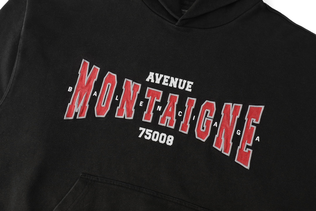 LuxluxHouse Best Quality Clothes Balenciaga Hoodie & Sweater