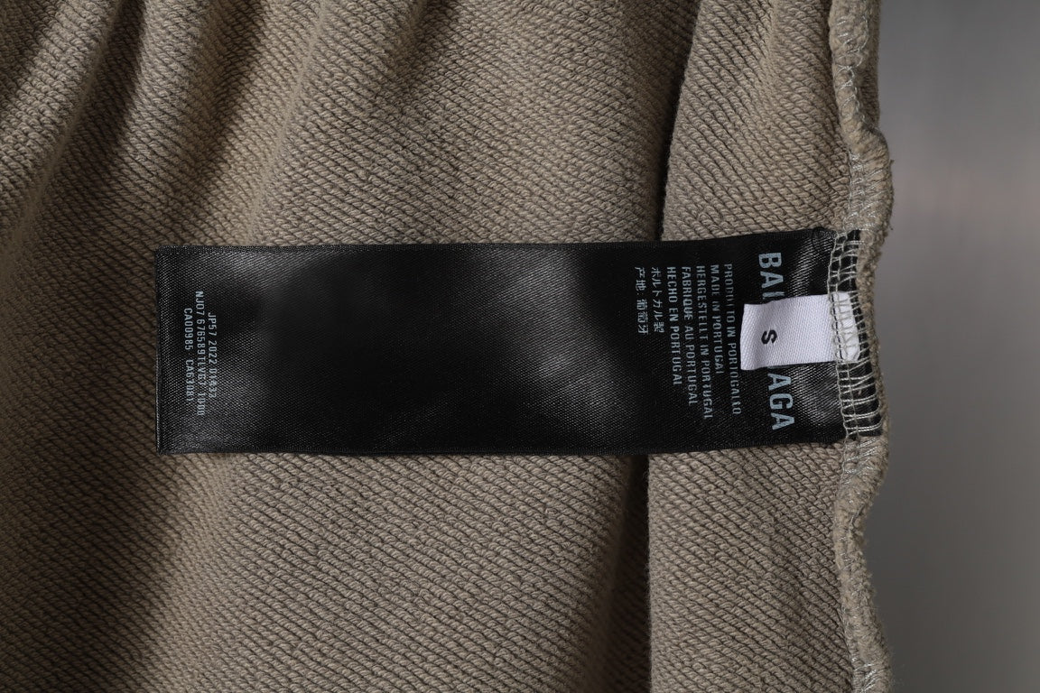 LuxluxHouse Best Quality Clothes Balenciaga Pants