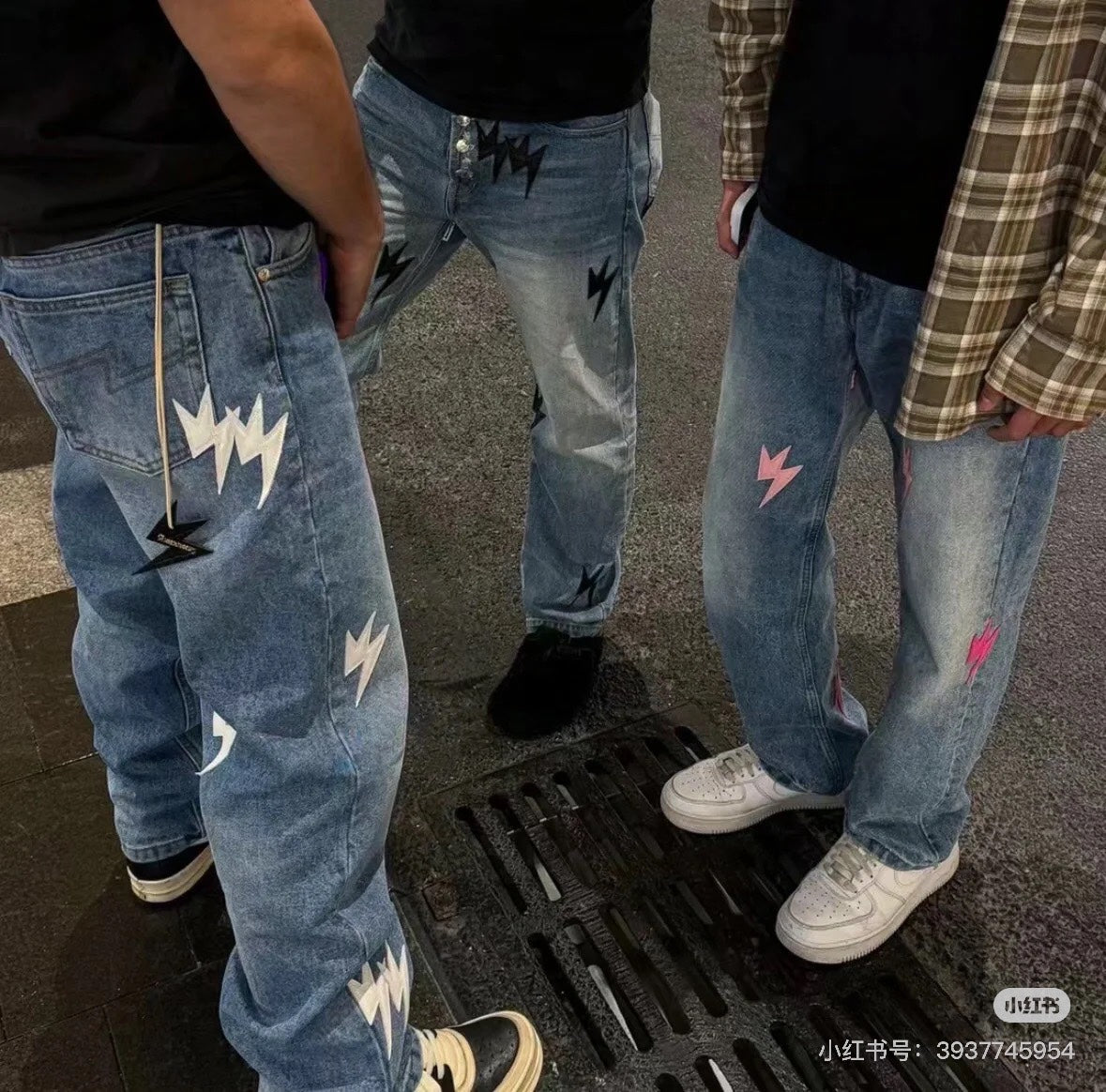 LuxluxHouse Best Quality Clothes Pants Chrome Hearts