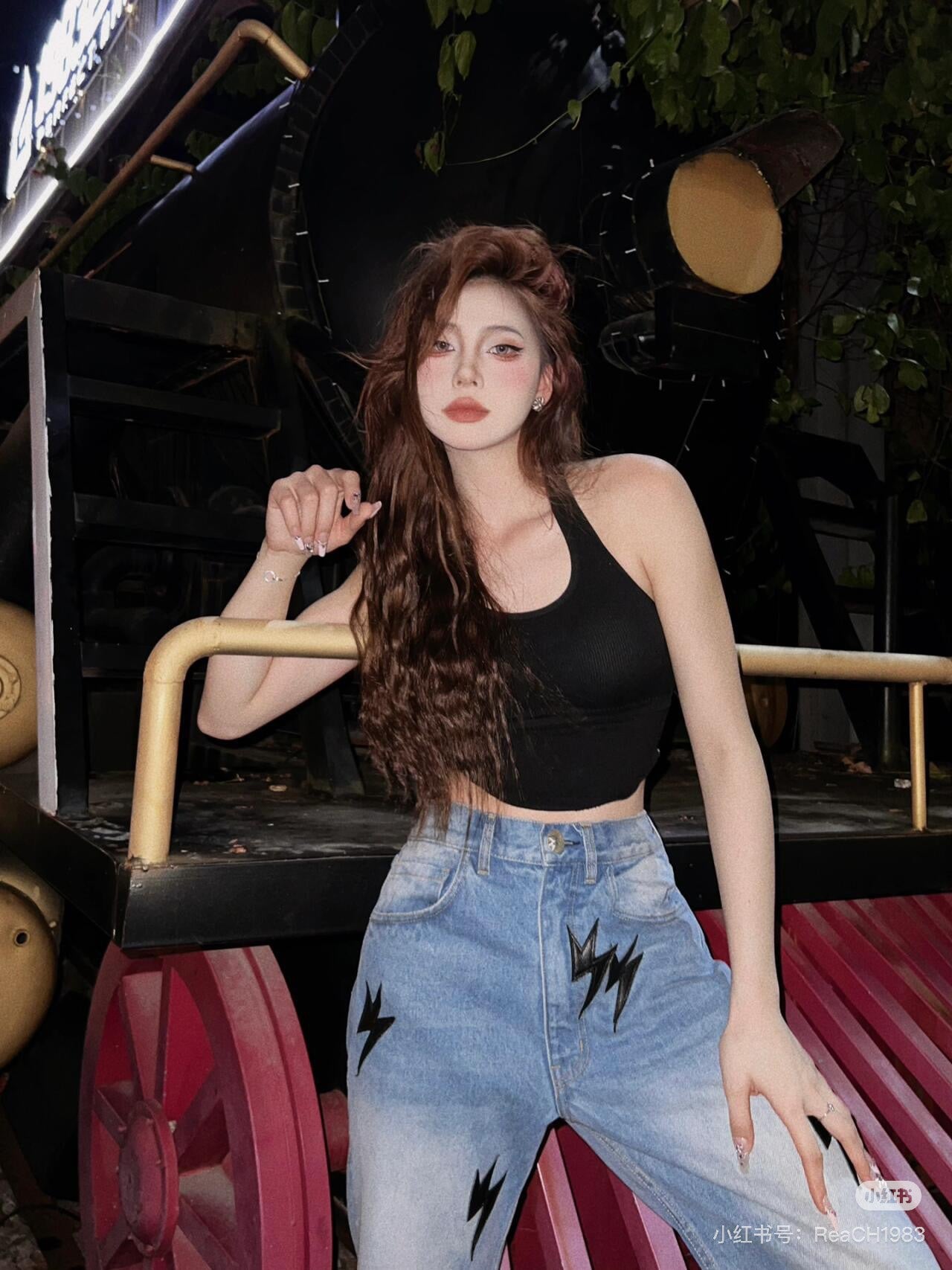 LuxluxHouse Best Quality Clothes Pants Chrome Hearts