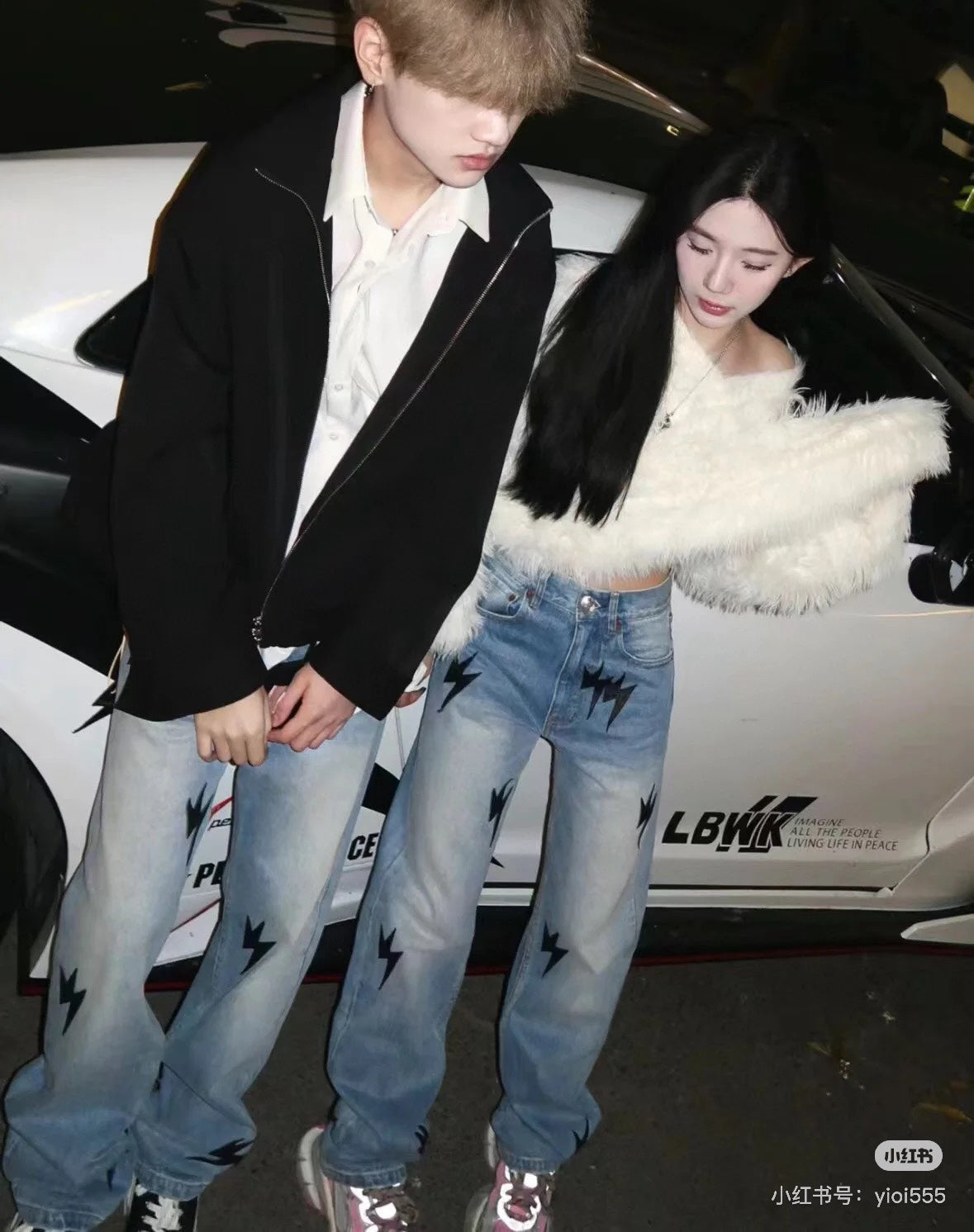 LuxluxHouse Best Quality Clothes Pants Chrome Hearts