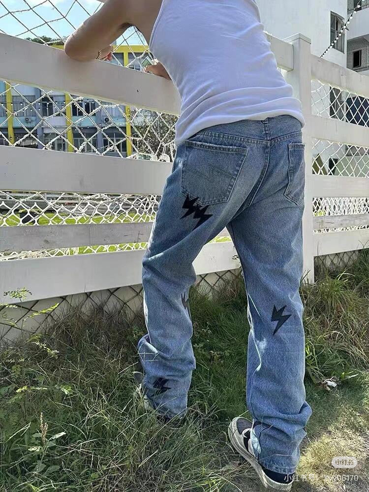 LuxluxHouse Best Quality Clothes Pants Chrome Hearts