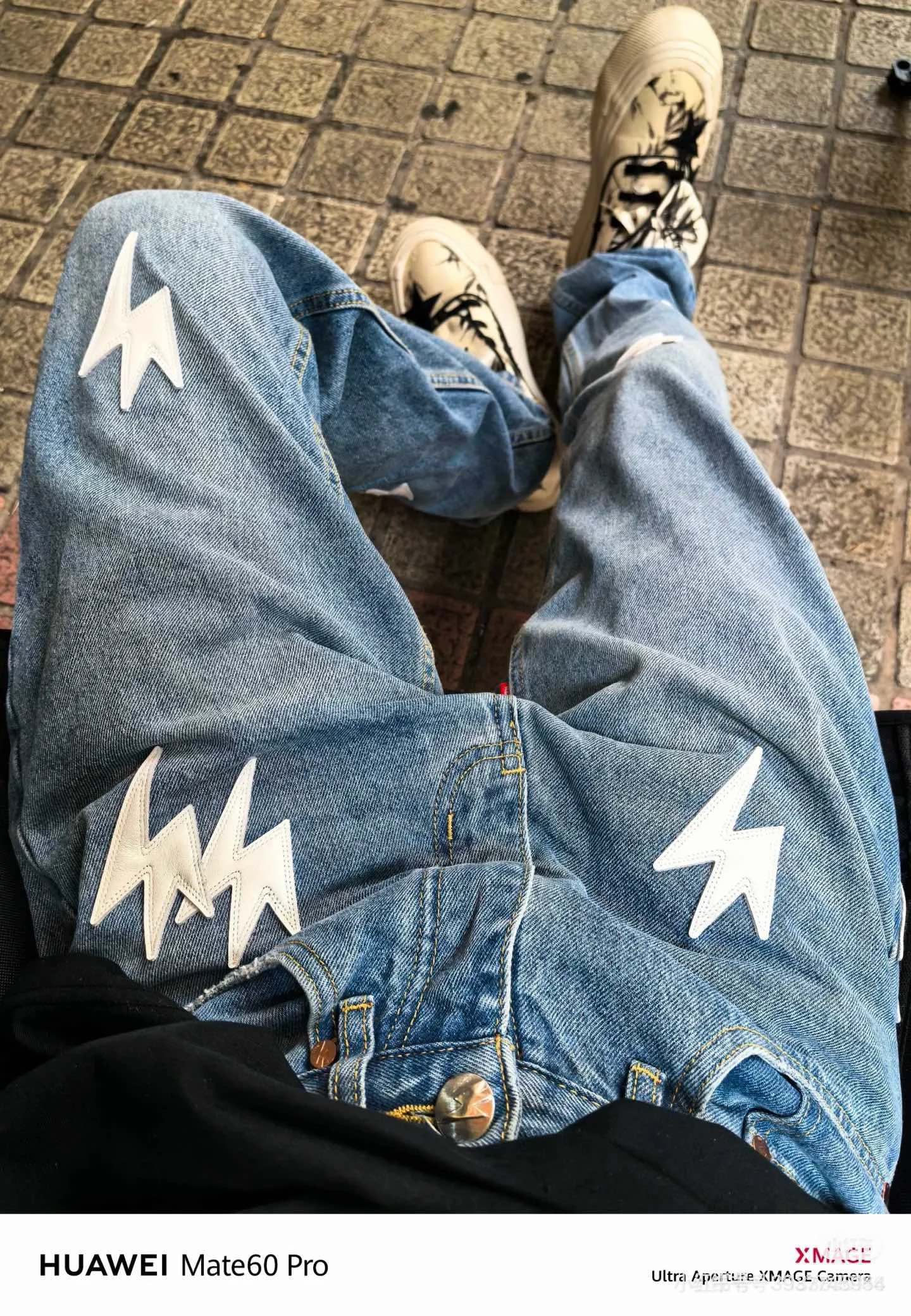 LuxluxHouse Best Quality Clothes Pants Chrome Hearts