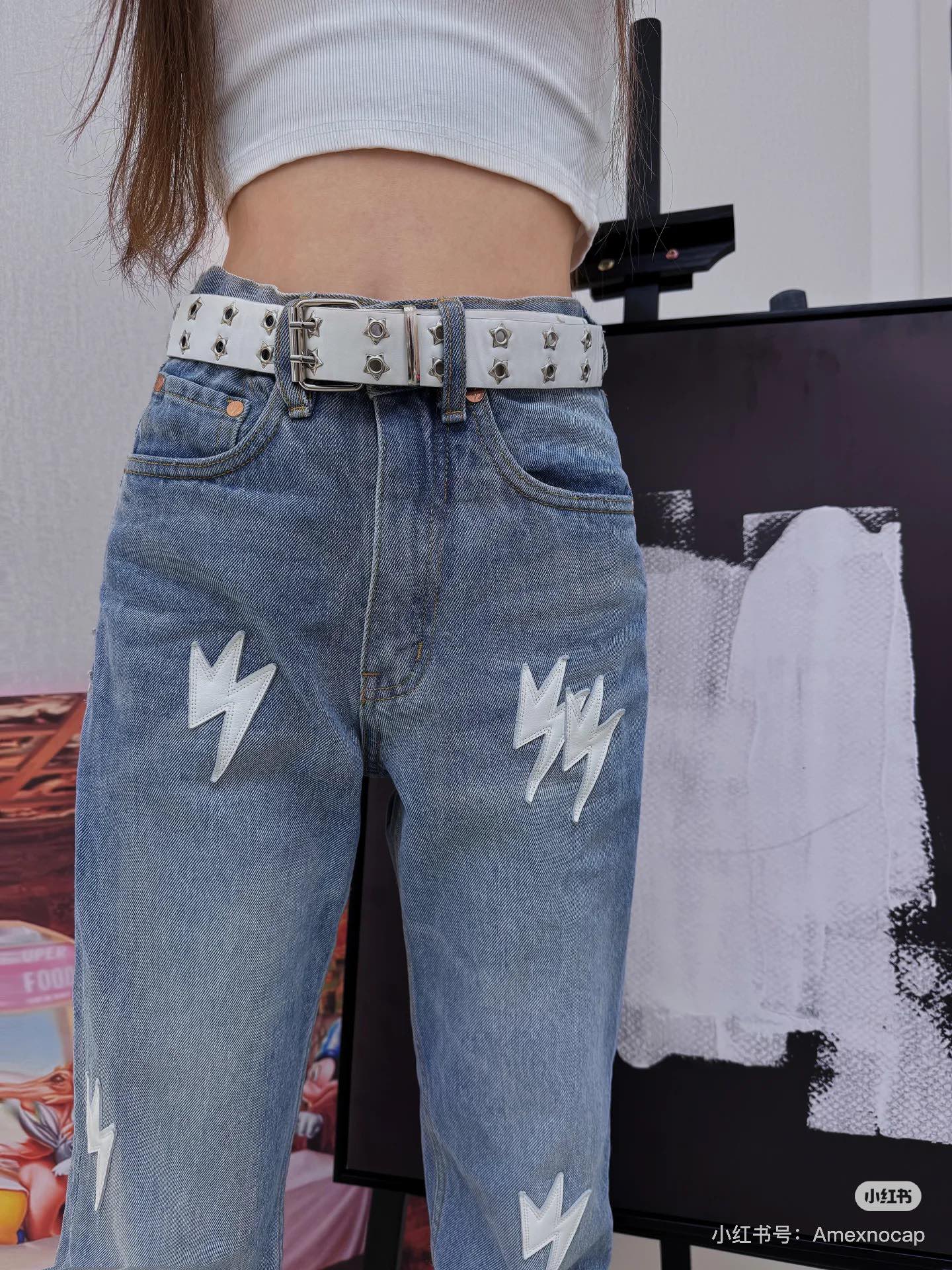 LuxluxHouse Best Quality Clothes Pants Chrome Hearts
