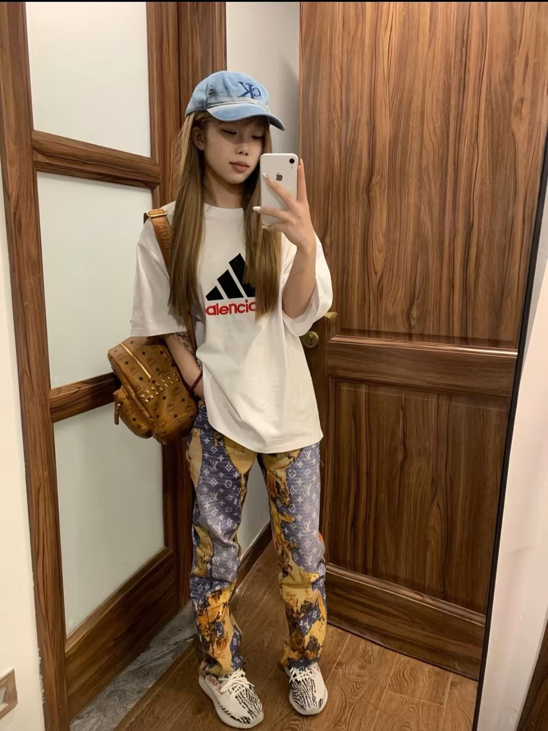 LuxluxHouse Best Quality Clothes Pants Louis Vuitton