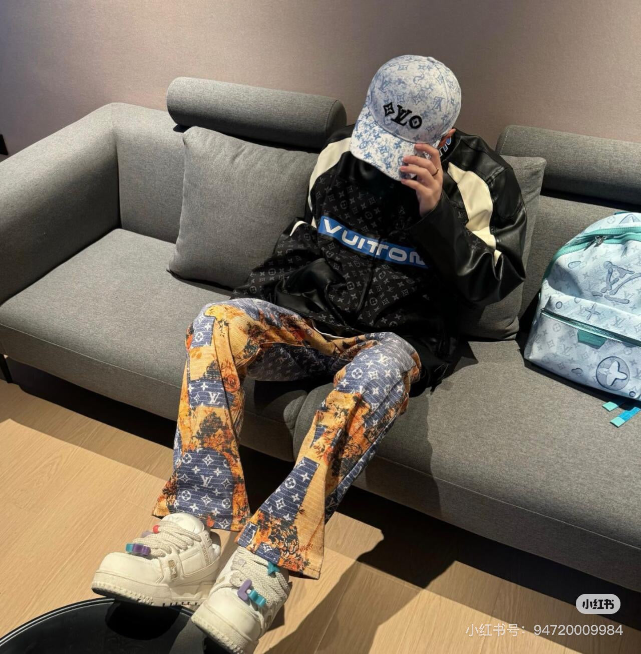 LuxluxHouse Best Quality Clothes Pants Louis Vuitton