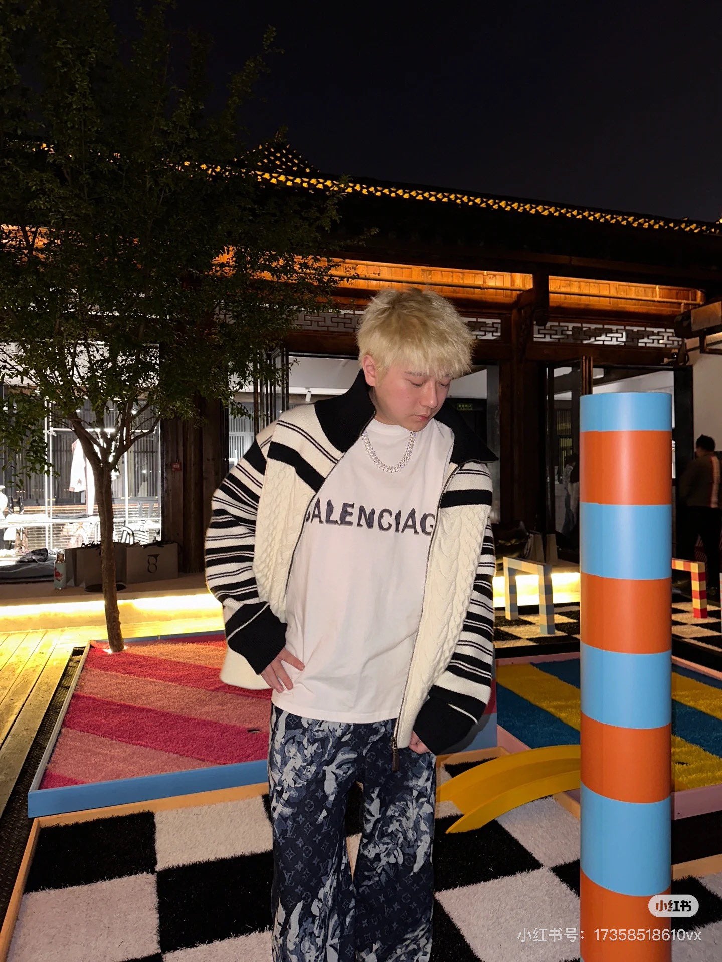 LuxluxHouse Best Quality Clothes Pants Louis Vuitton