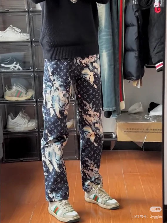 LuxluxHouse Best Quality Clothes Pants Louis Vuitton
