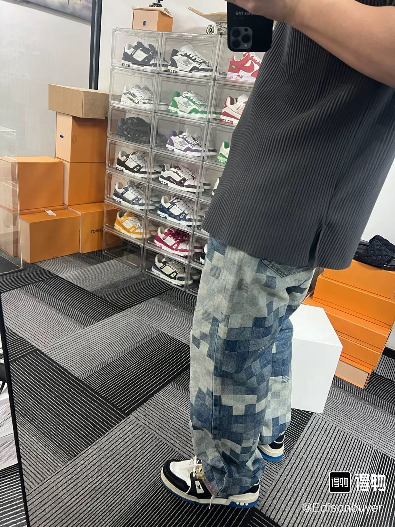 LuxluxHouse Best Quality Clothes Pants Louis Vuitton