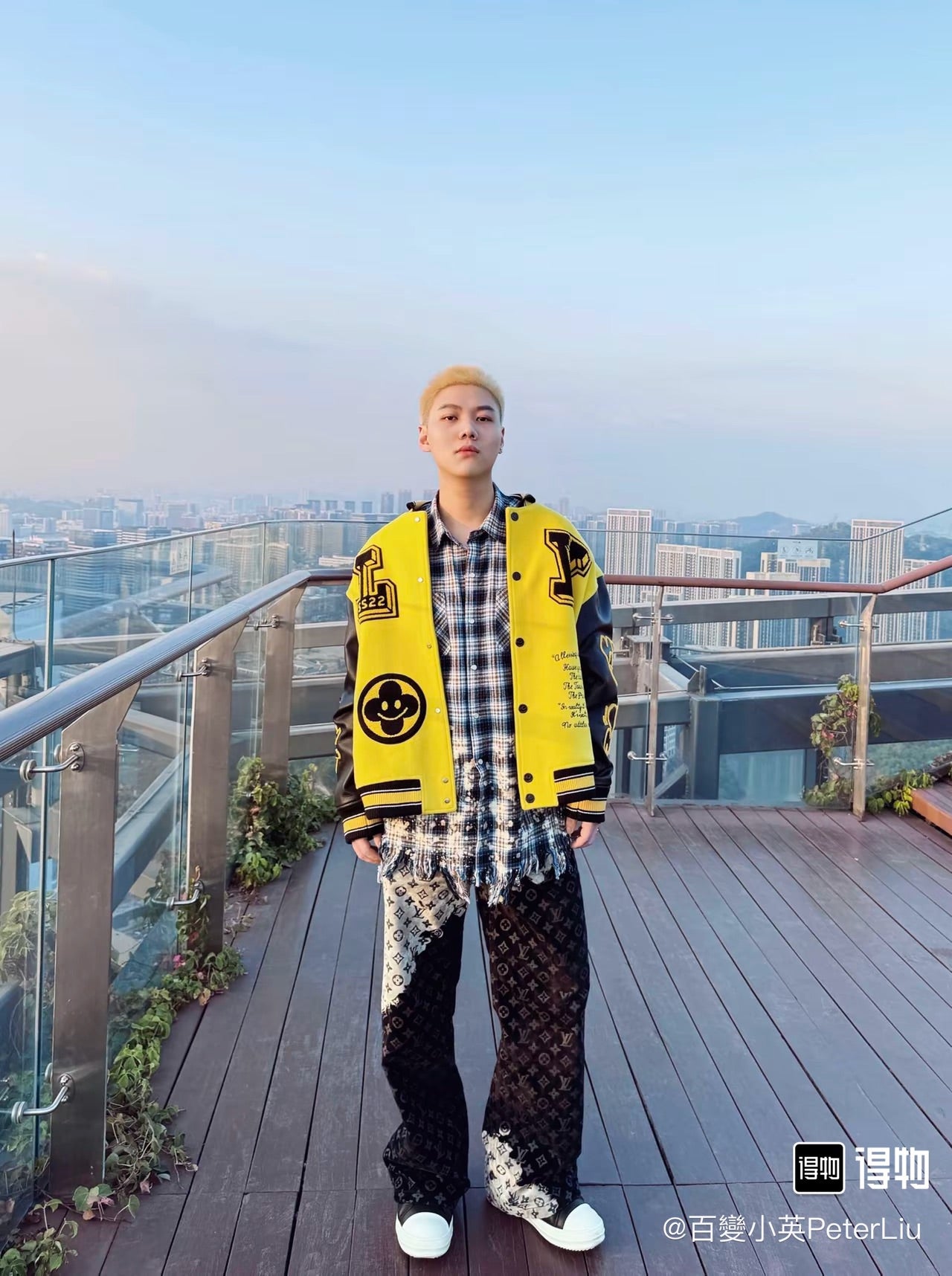 LuxluxHouse Best Quality Clothes Pants Louis Vuitton