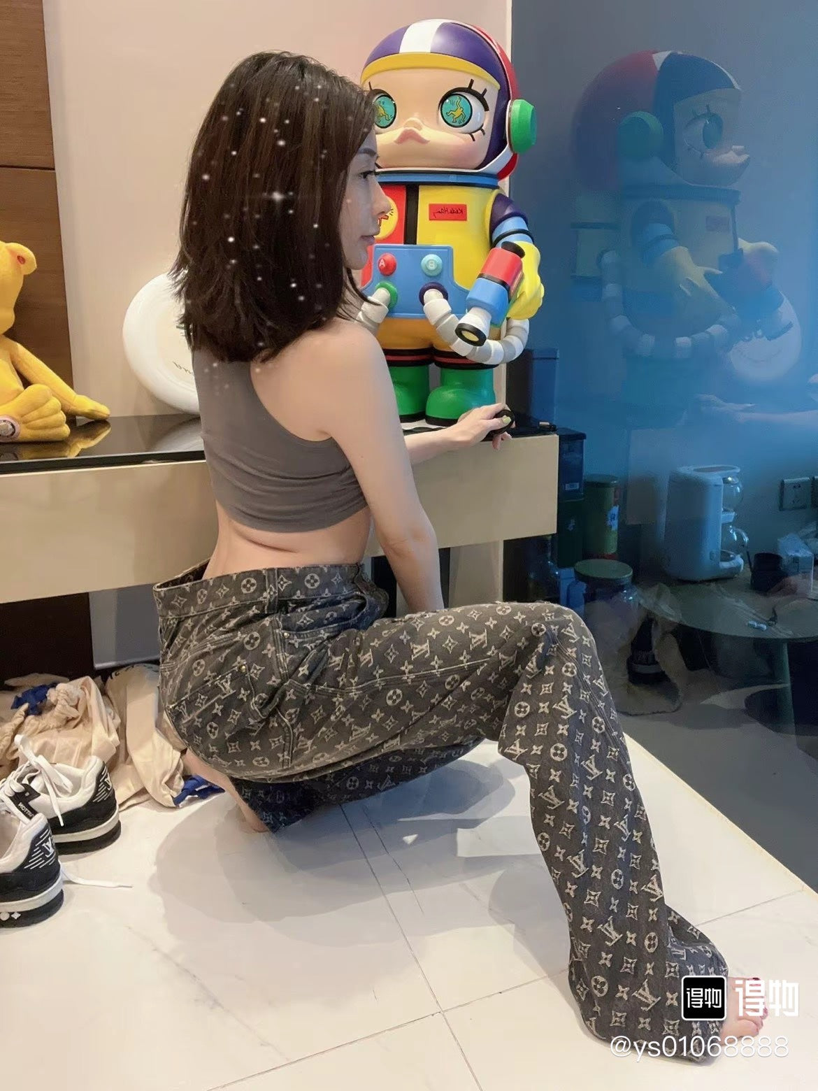 LuxluxHouse Best Quality Clothes Pants Louis Vuitton