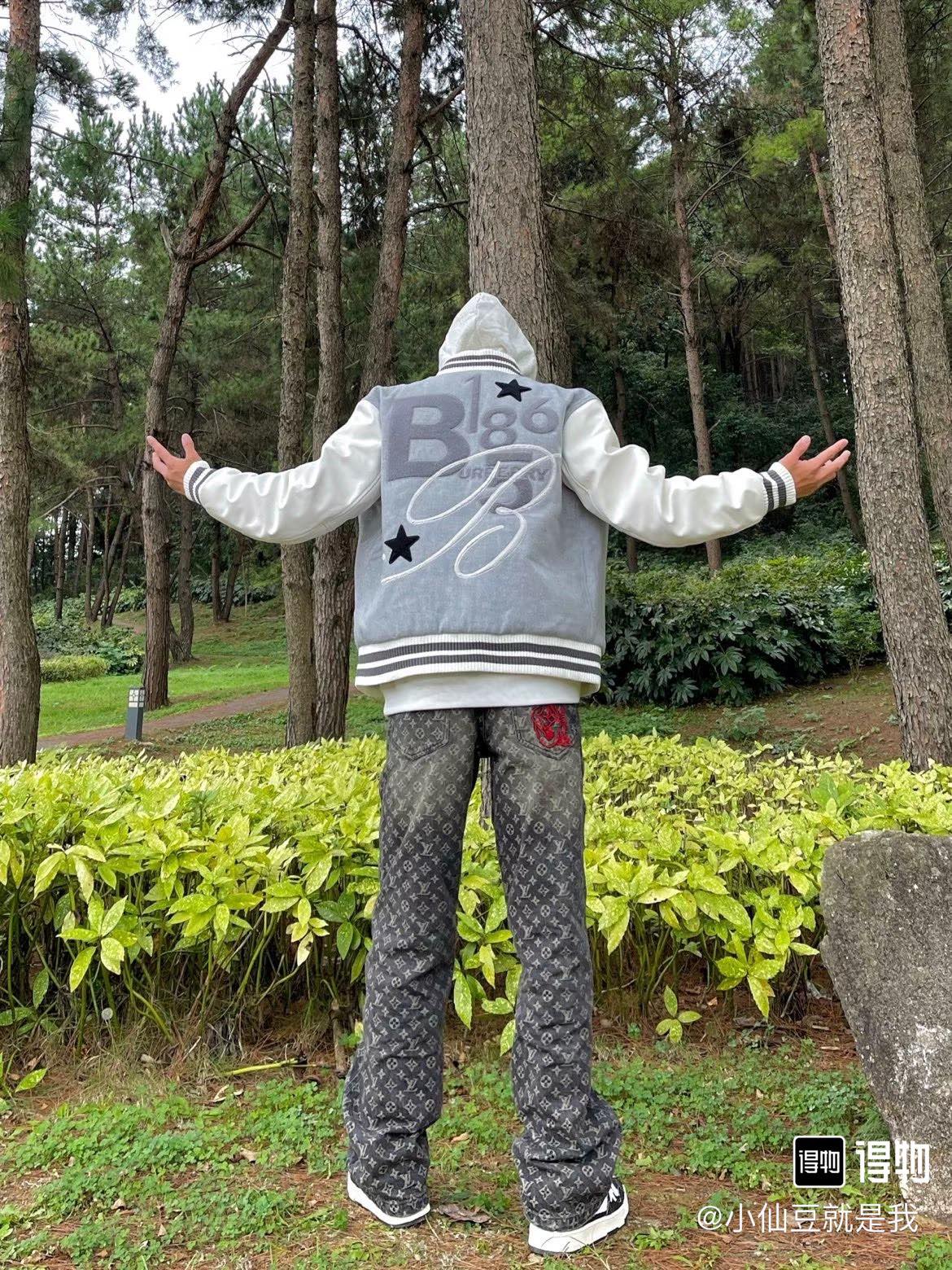 LuxluxHouse Best Quality Clothes Pants Louis Vuitton