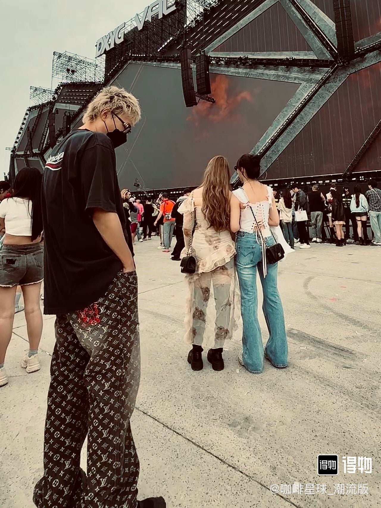 LuxluxHouse Best Quality Clothes Pants Louis Vuitton