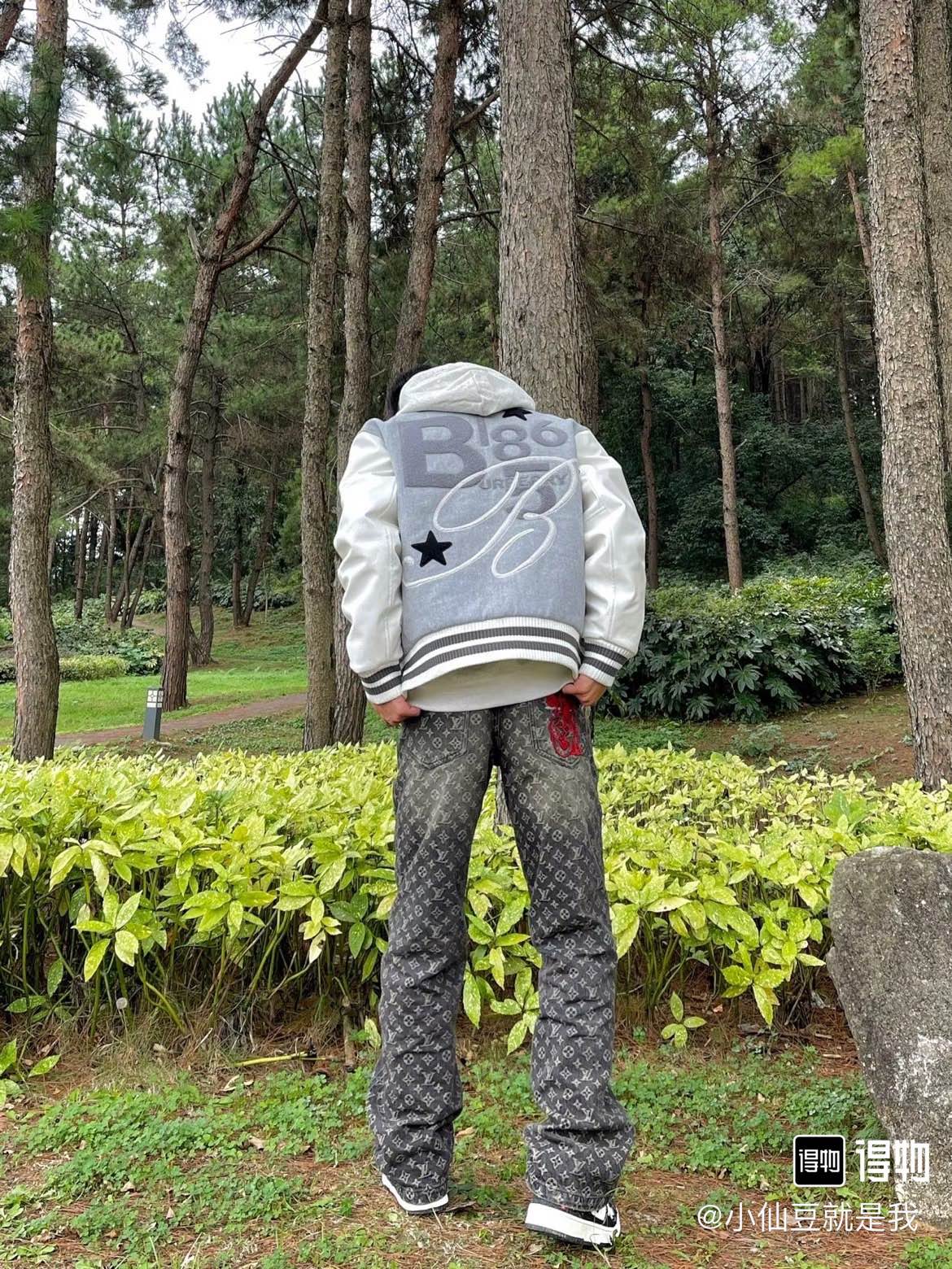 LuxluxHouse Best Quality Clothes Pants Louis Vuitton