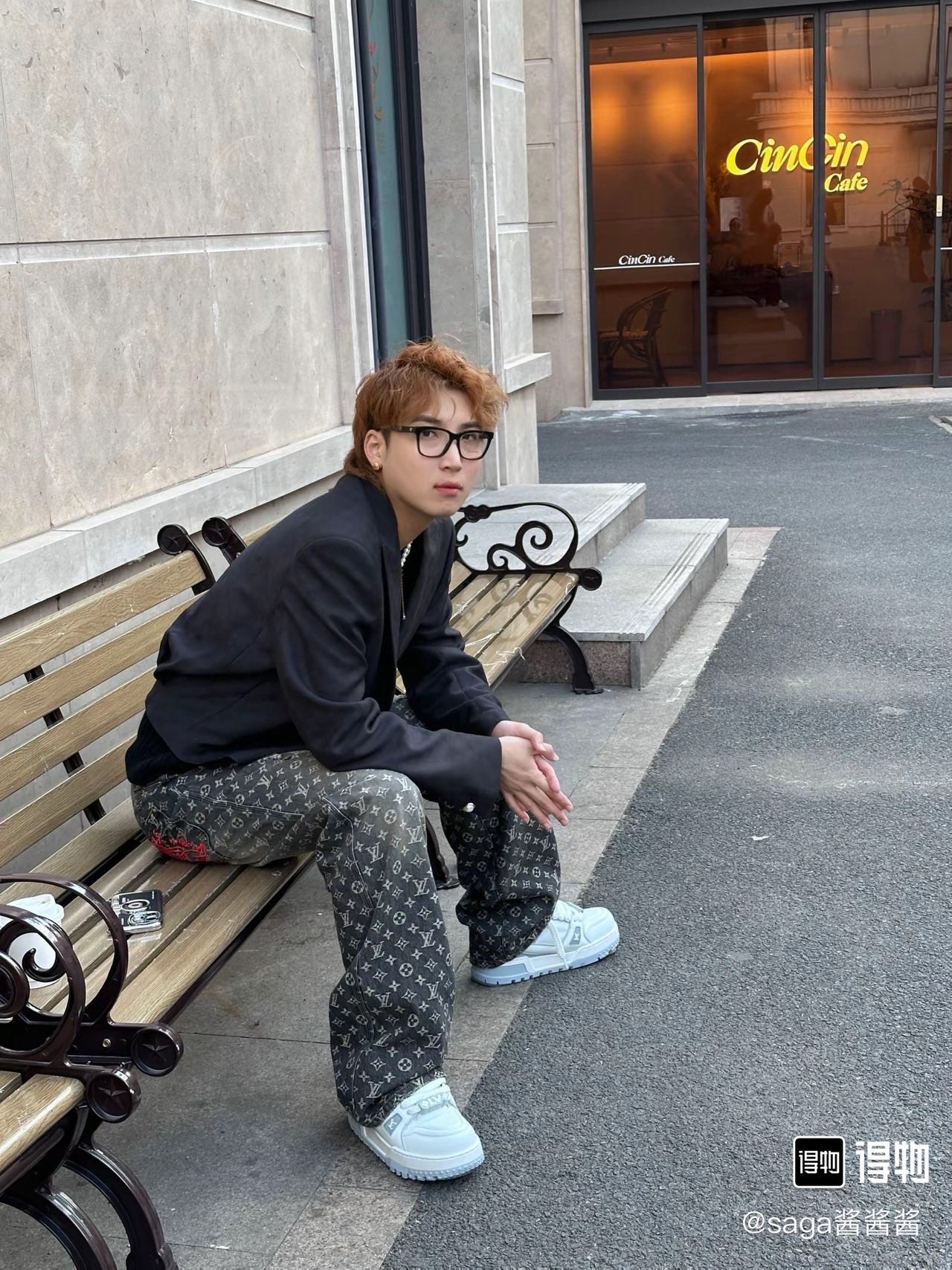 LuxluxHouse Best Quality Clothes Pants Louis Vuitton