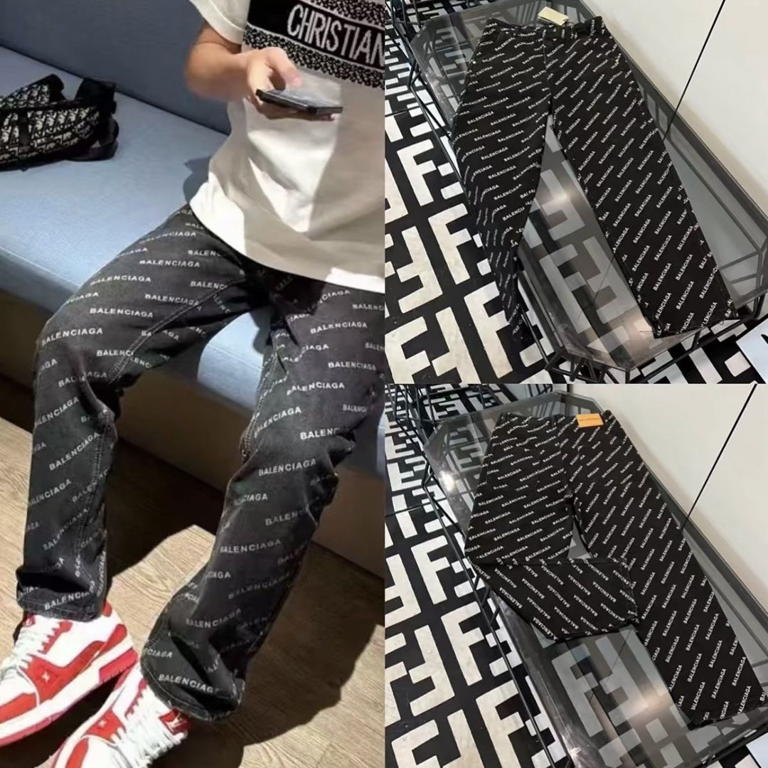 LuxluxHouse Best Quality Clothes Balenciaga Pants