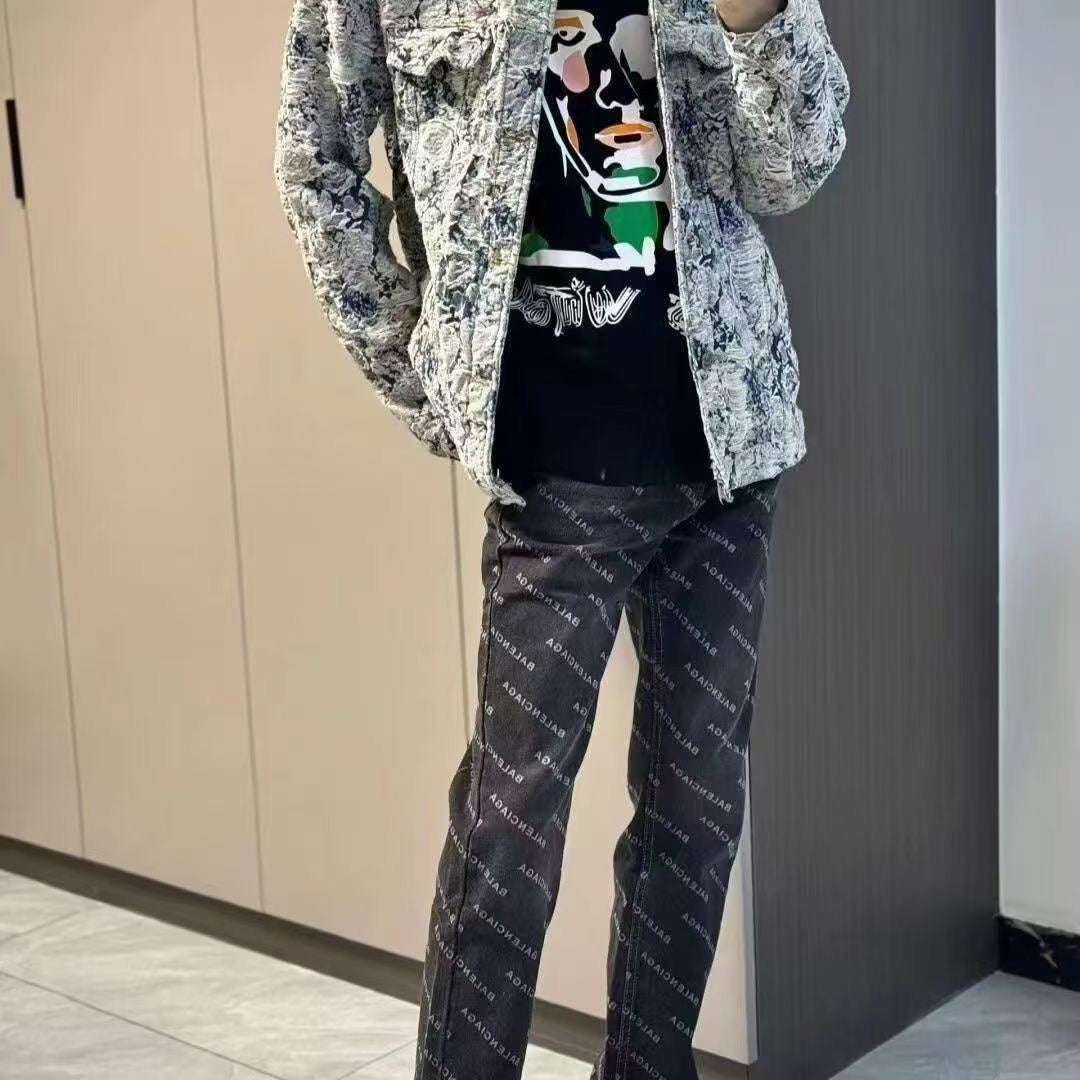 LuxluxHouse Best Quality Clothes Balenciaga Pants