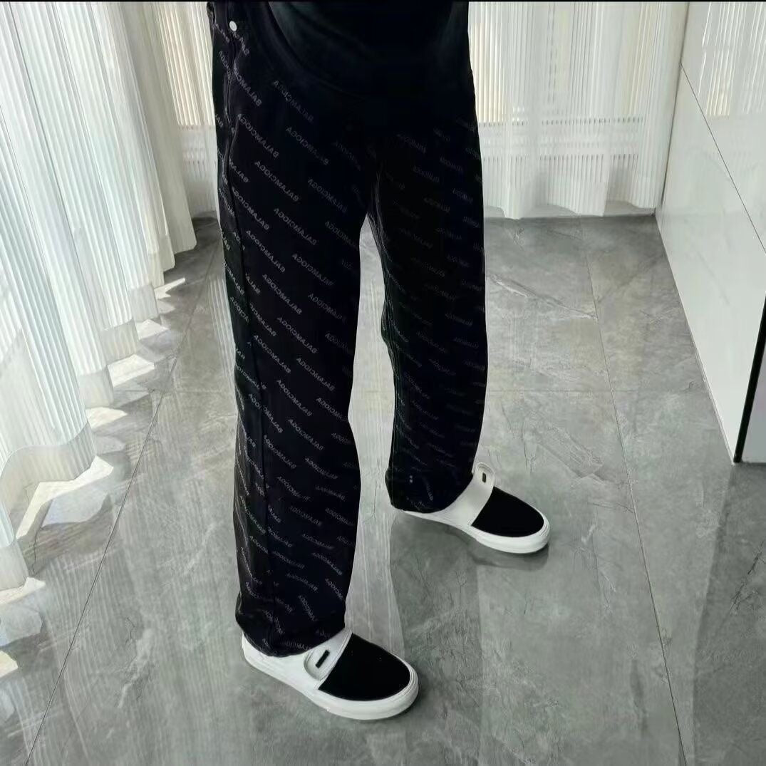 LuxluxHouse Best Quality Clothes Balenciaga Pants