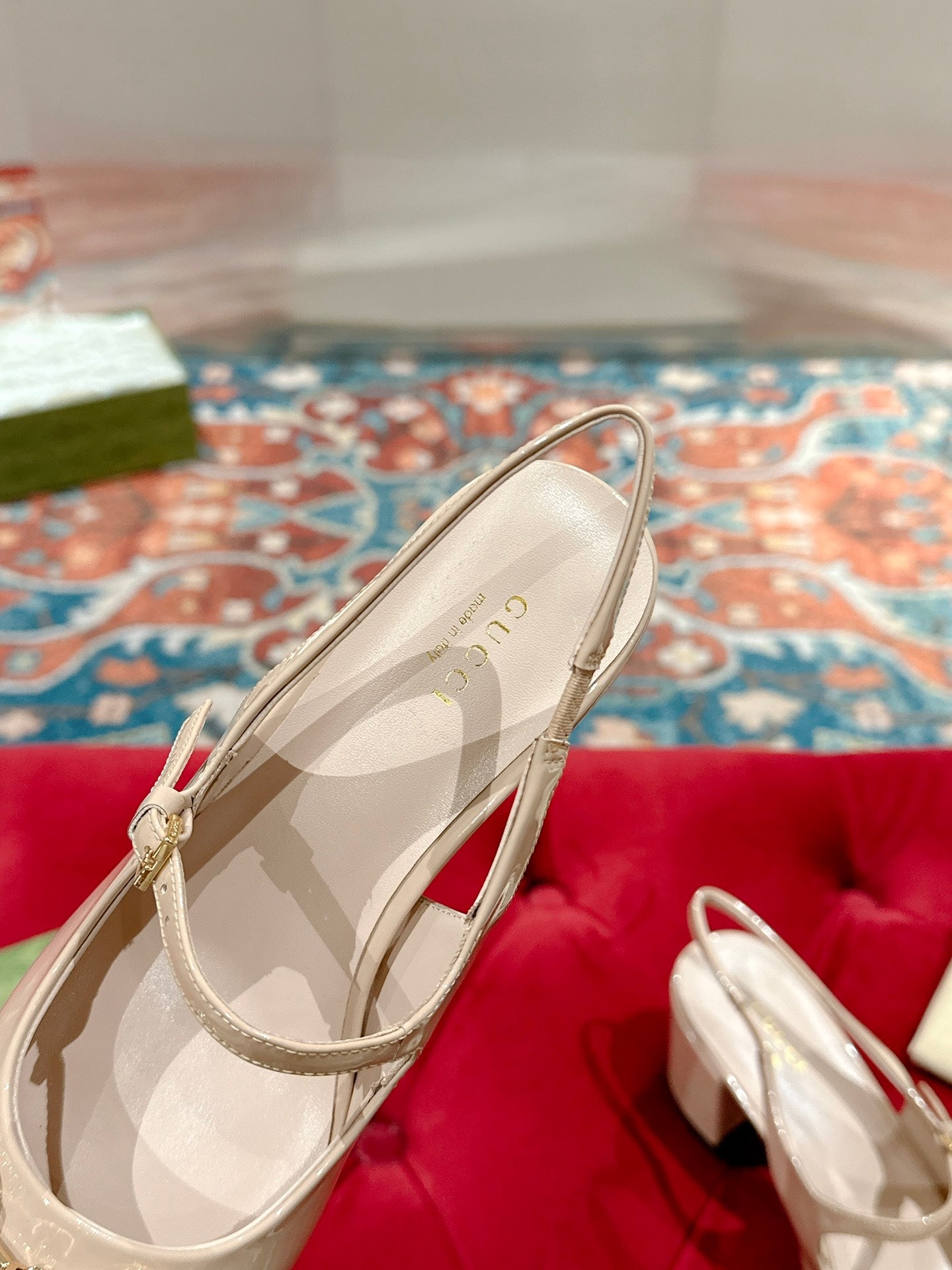 LuxluxHouse Best Quality Gucci Women Shoes