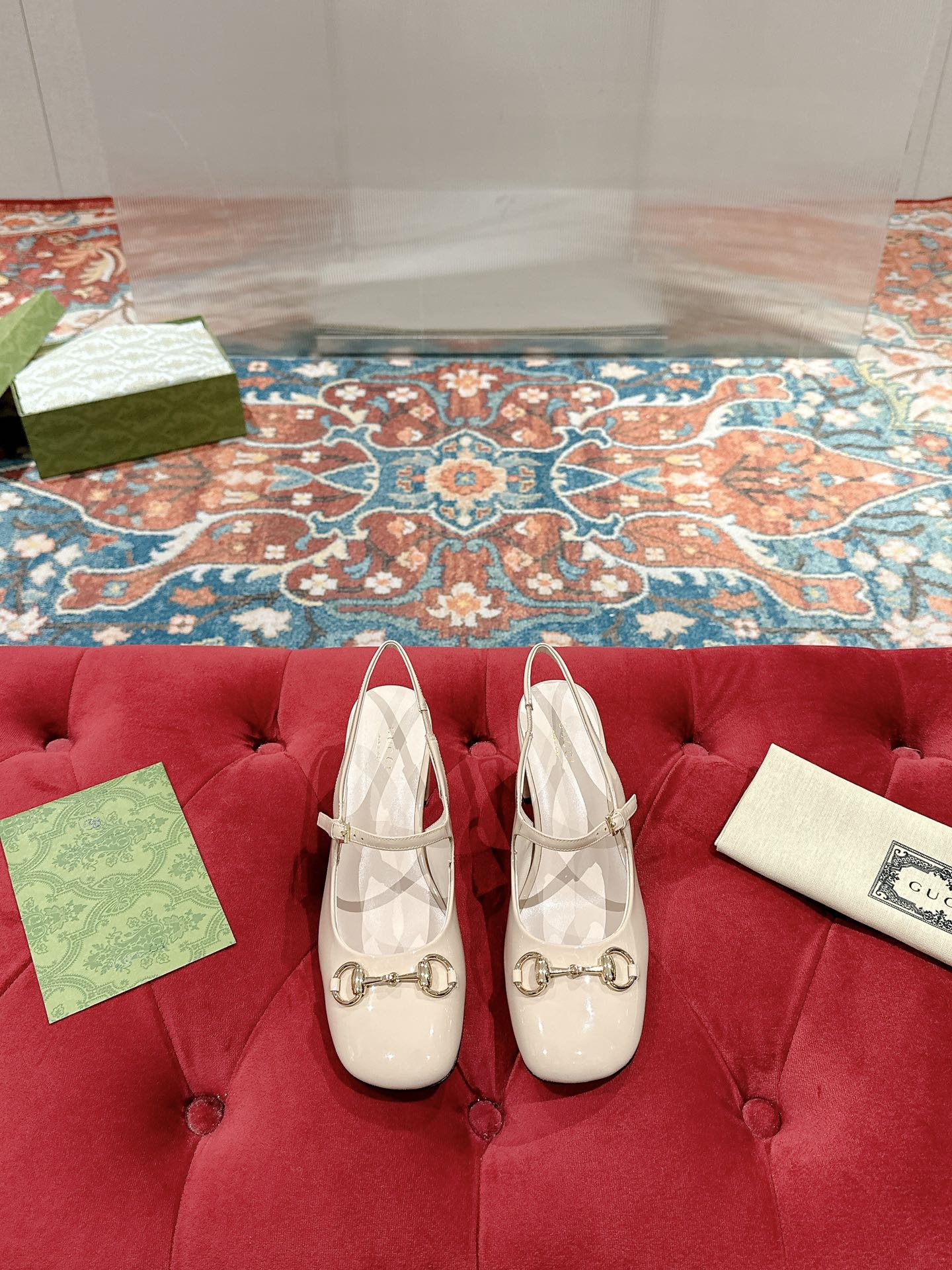 LuxluxHouse Best Quality Gucci Women Shoes