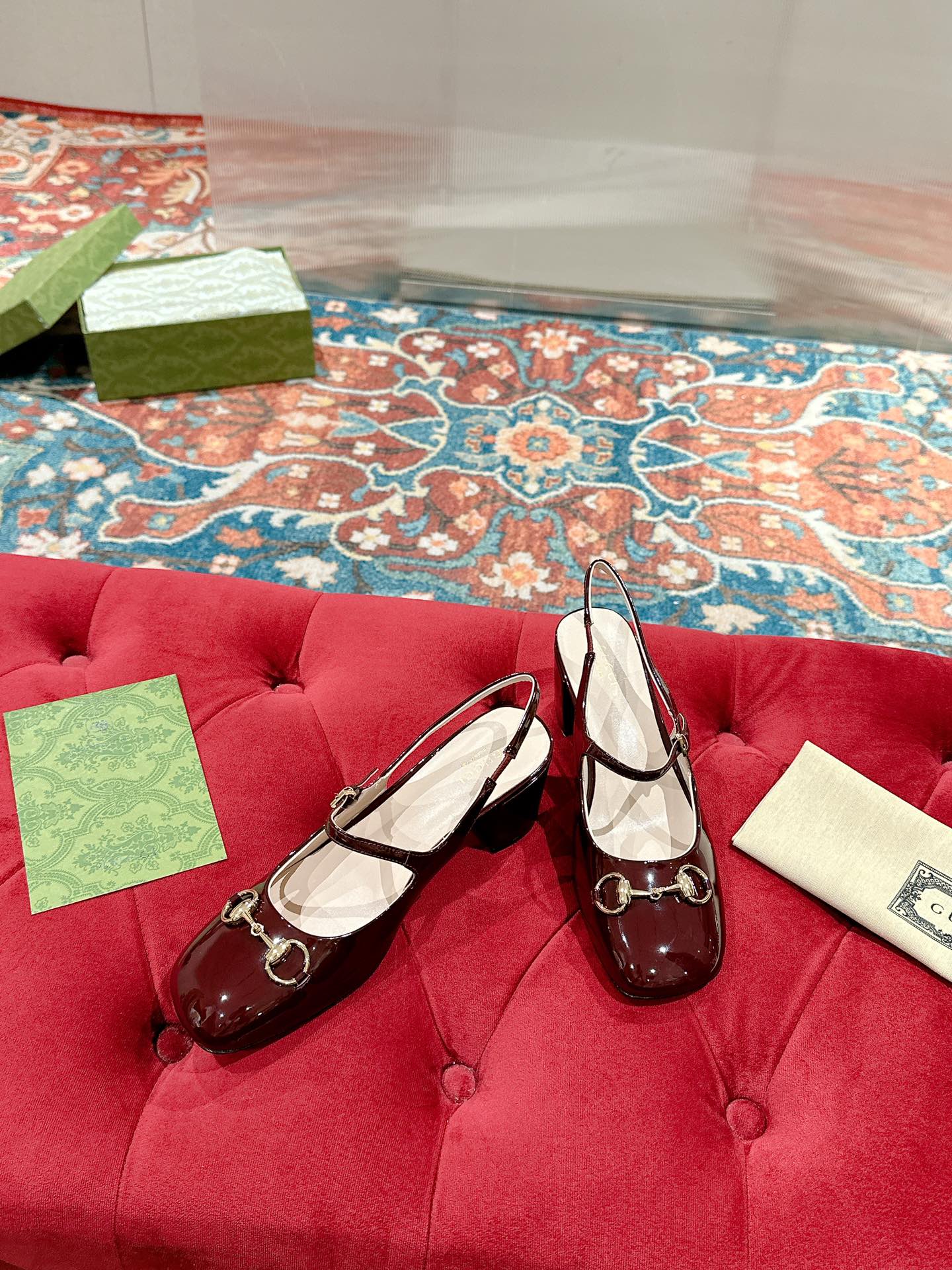 LuxluxHouse Best Quality Gucci Women Shoes