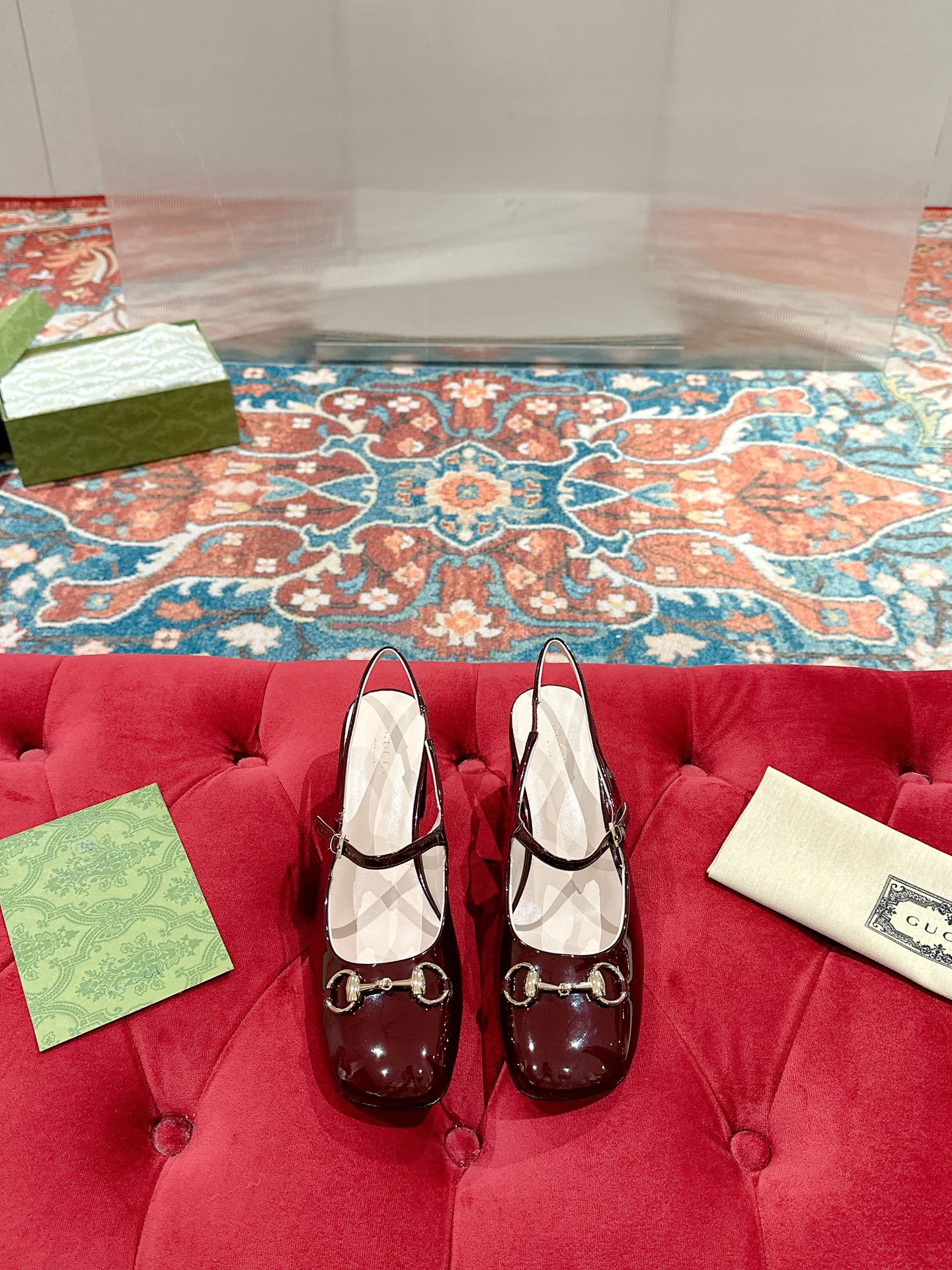 LuxluxHouse Best Quality Gucci Women Shoes
