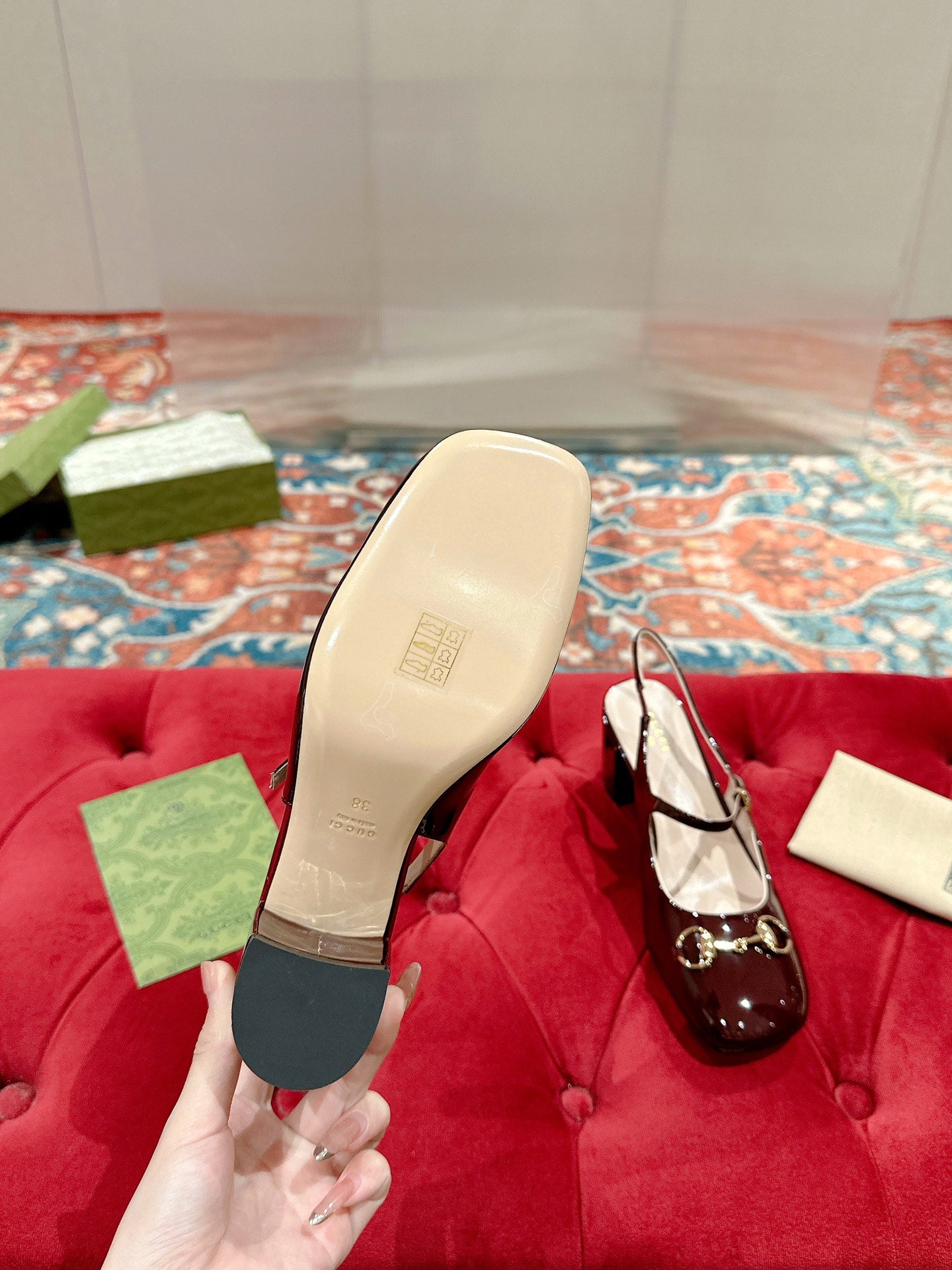 LuxluxHouse Best Quality Gucci Women Shoes