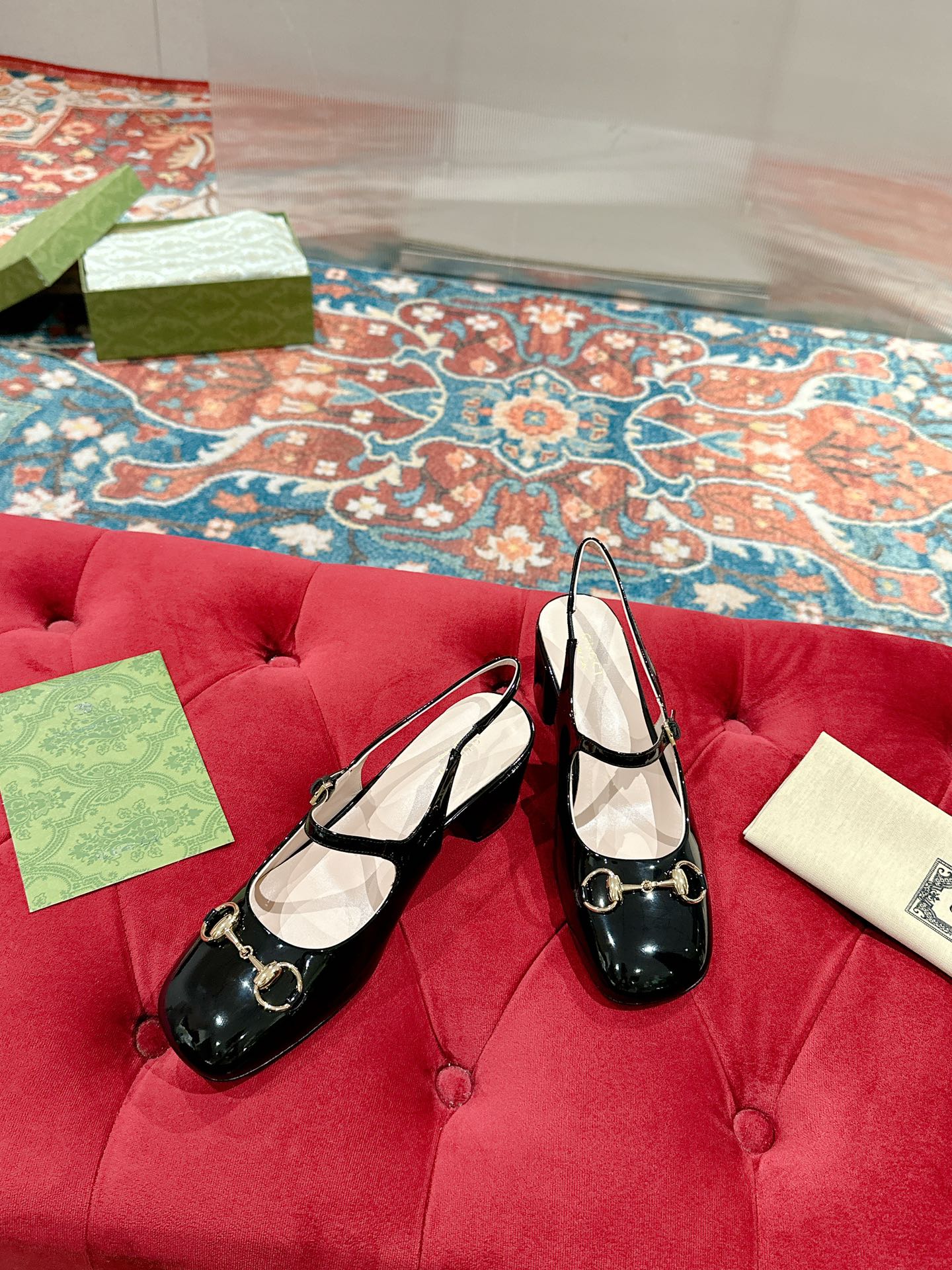 LuxluxHouse Best Quality Gucci Women Shoes