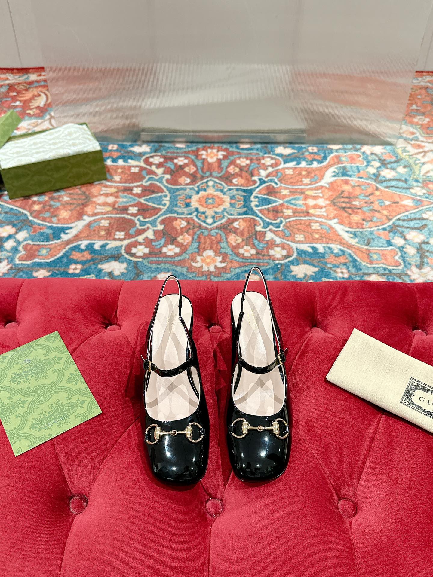 LuxluxHouse Best Quality Gucci Women Shoes