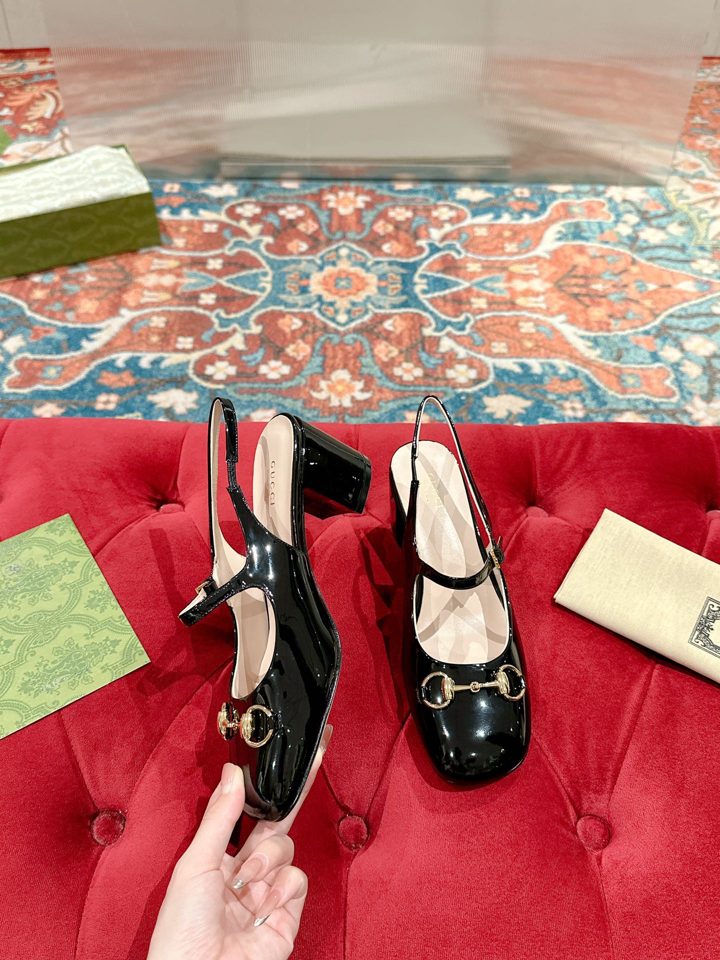 LuxluxHouse Best Quality Gucci Women Shoes