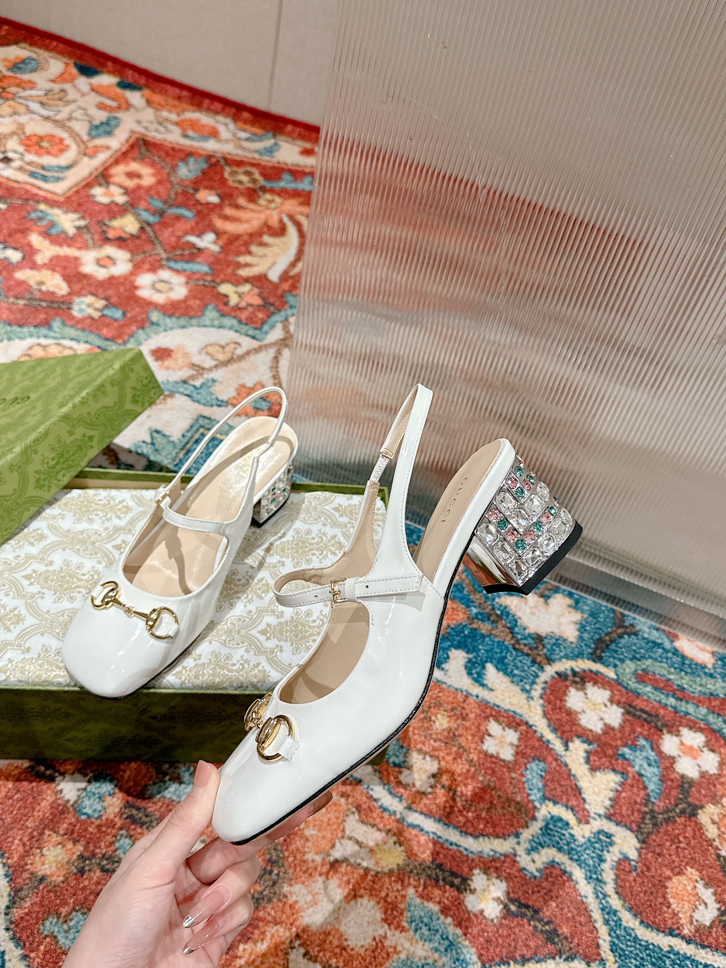 LuxluxHouse Best Quality Gucci Women Shoes