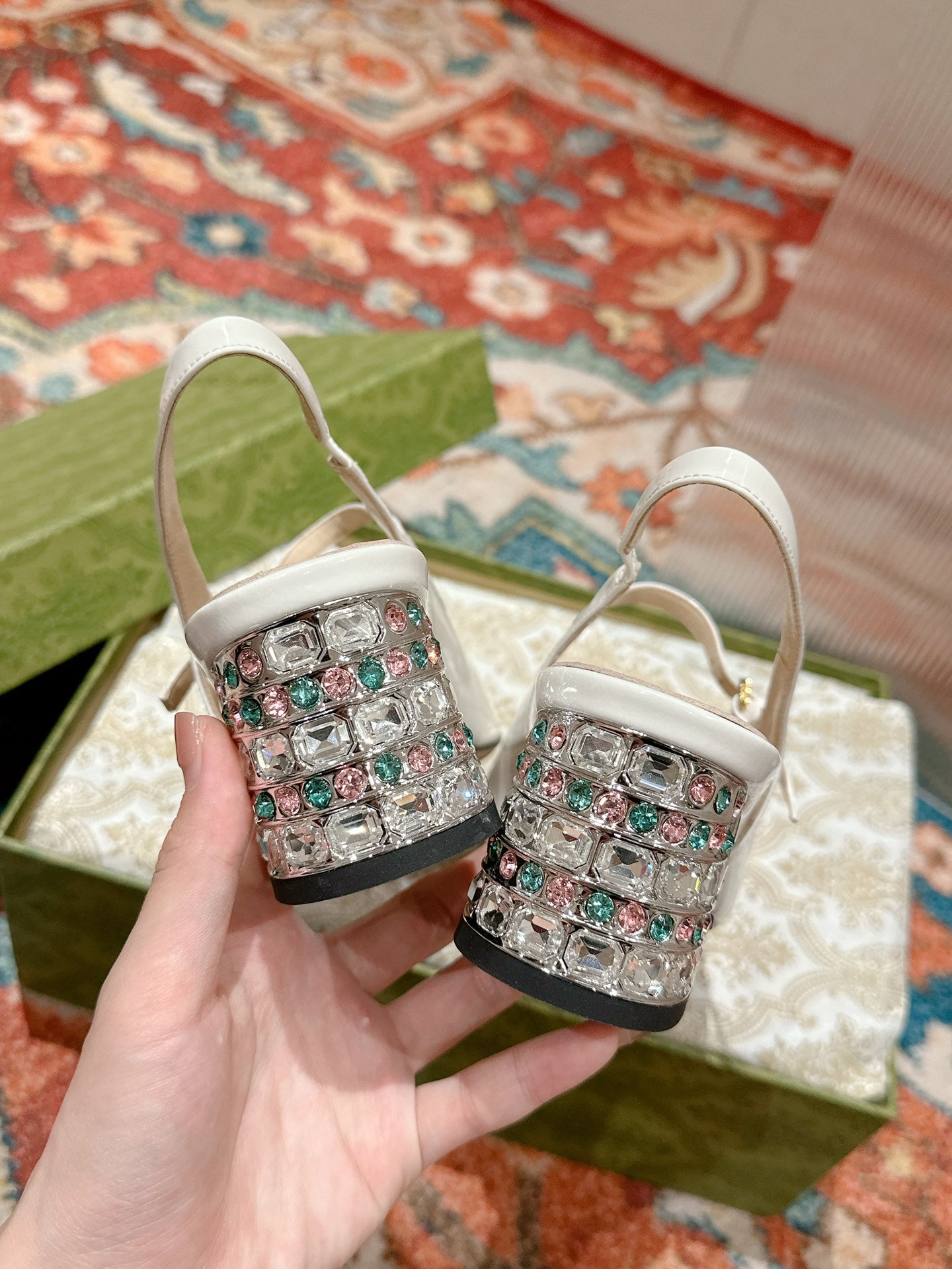 LuxluxHouse Best Quality Gucci Women Shoes