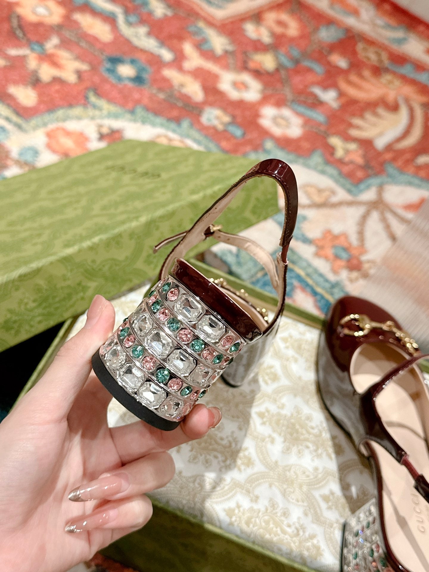 LuxluxHouse Best Quality Gucci Women Shoes