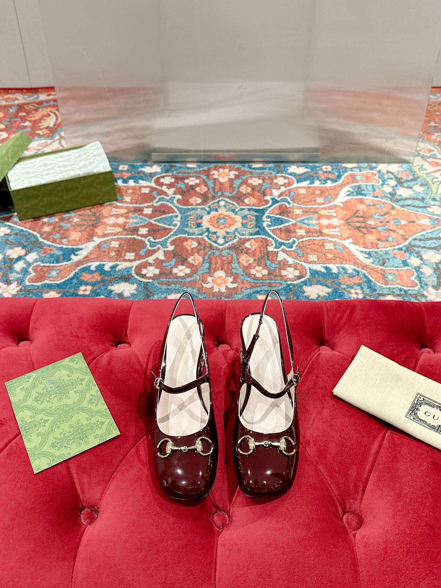 LuxluxHouse Best Quality Gucci Women Shoes