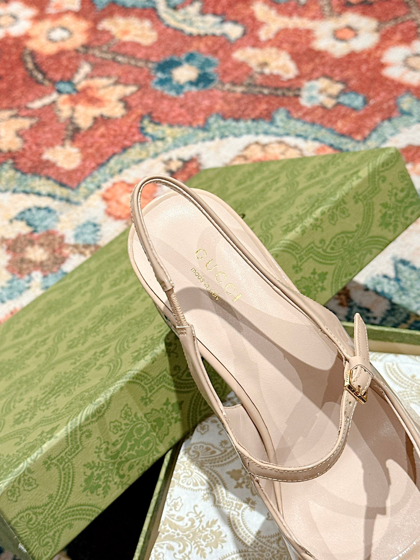 LuxluxHouse Best Quality Gucci Women Shoes