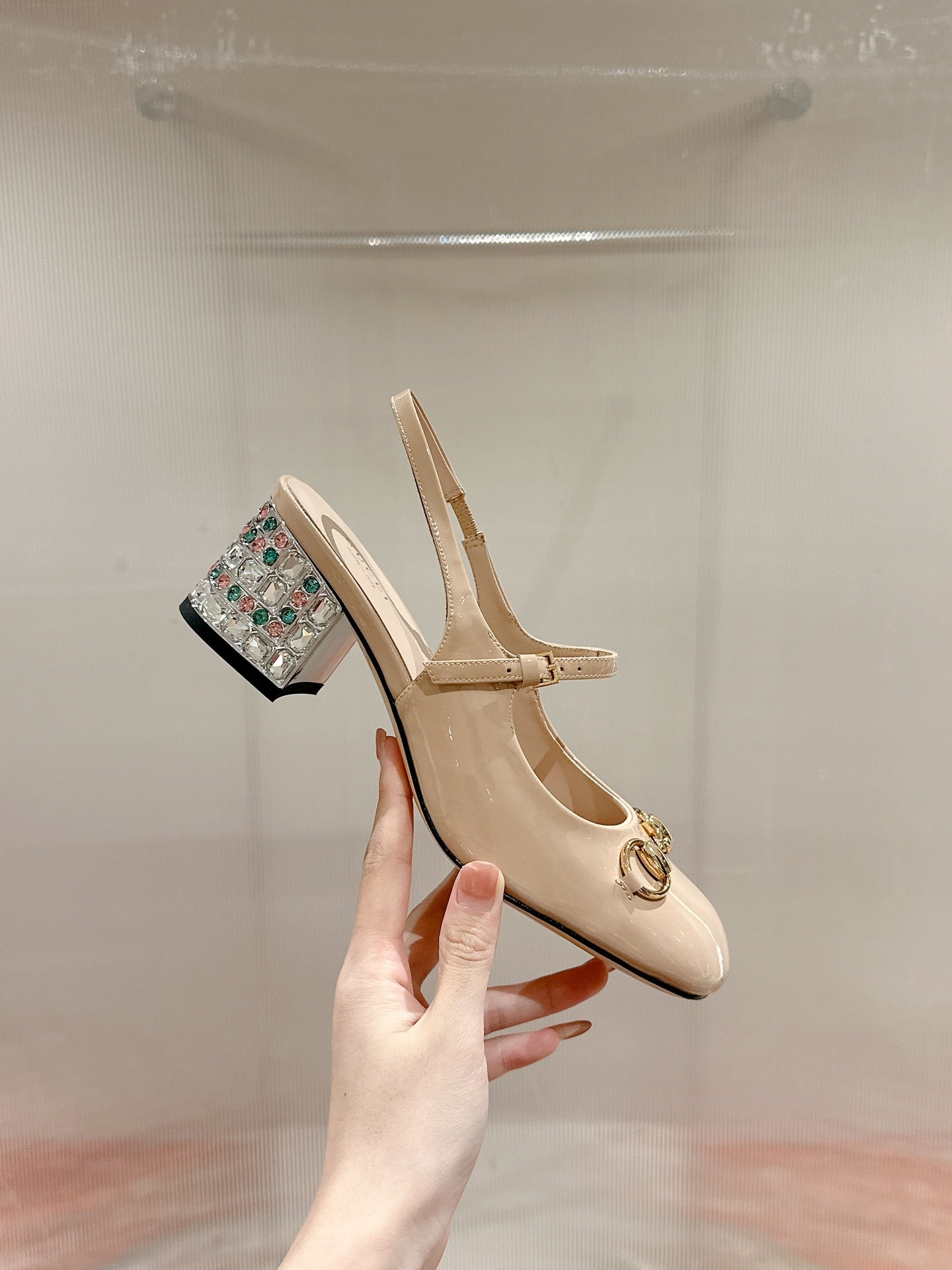 LuxluxHouse Best Quality Gucci Women Shoes