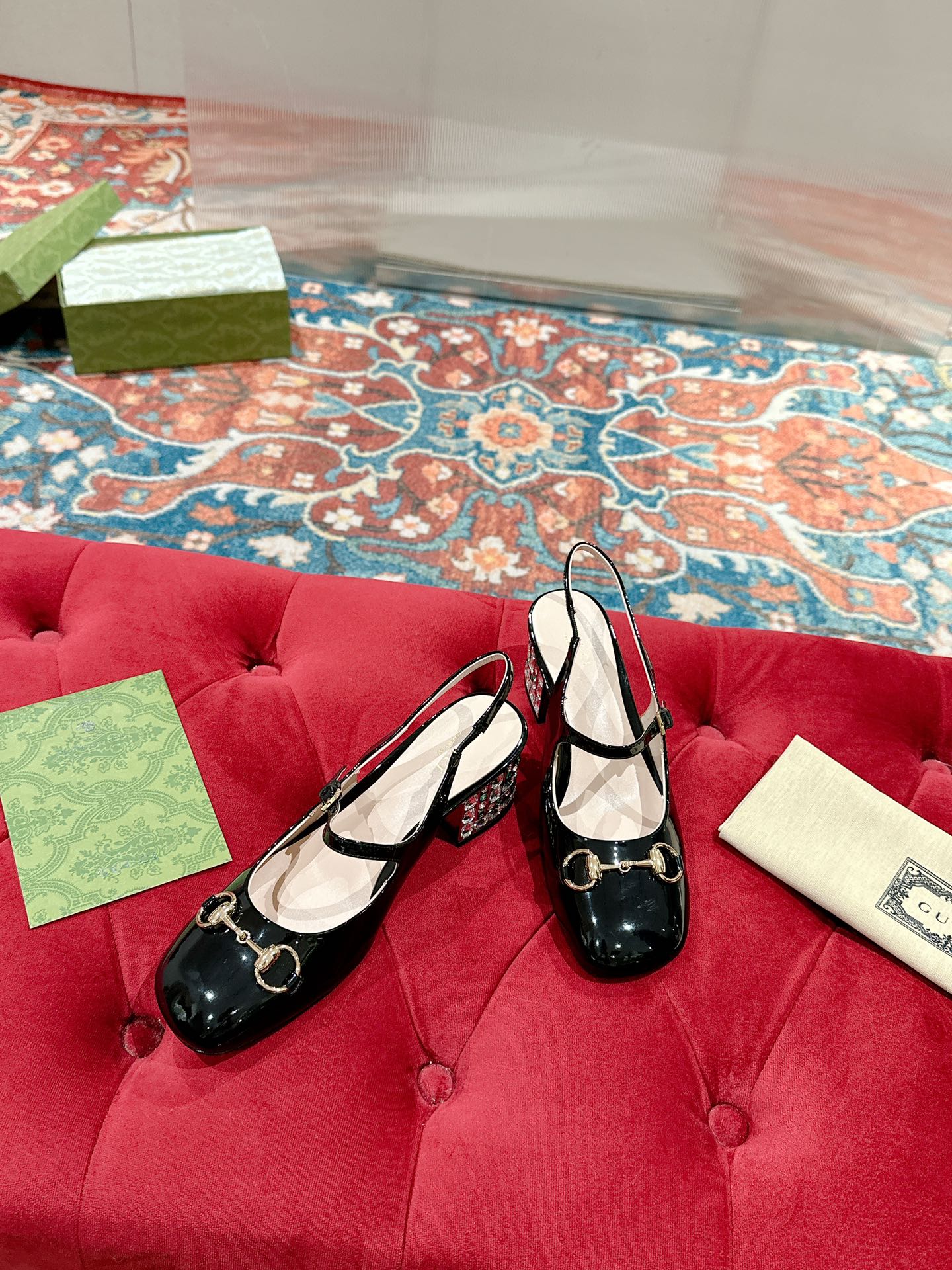 LuxluxHouse Best Quality Gucci Women Shoes