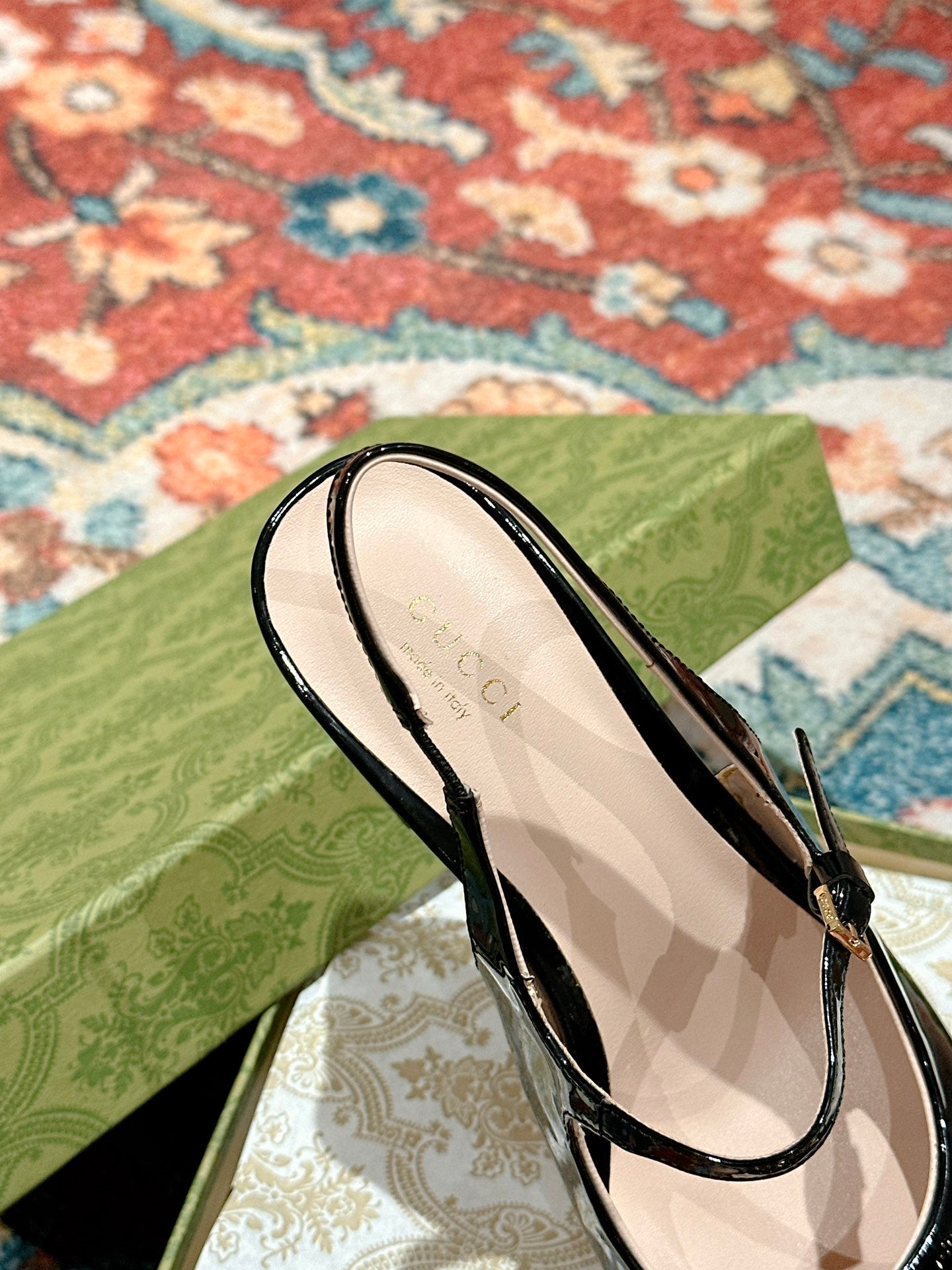 LuxluxHouse Best Quality Gucci Women Shoes
