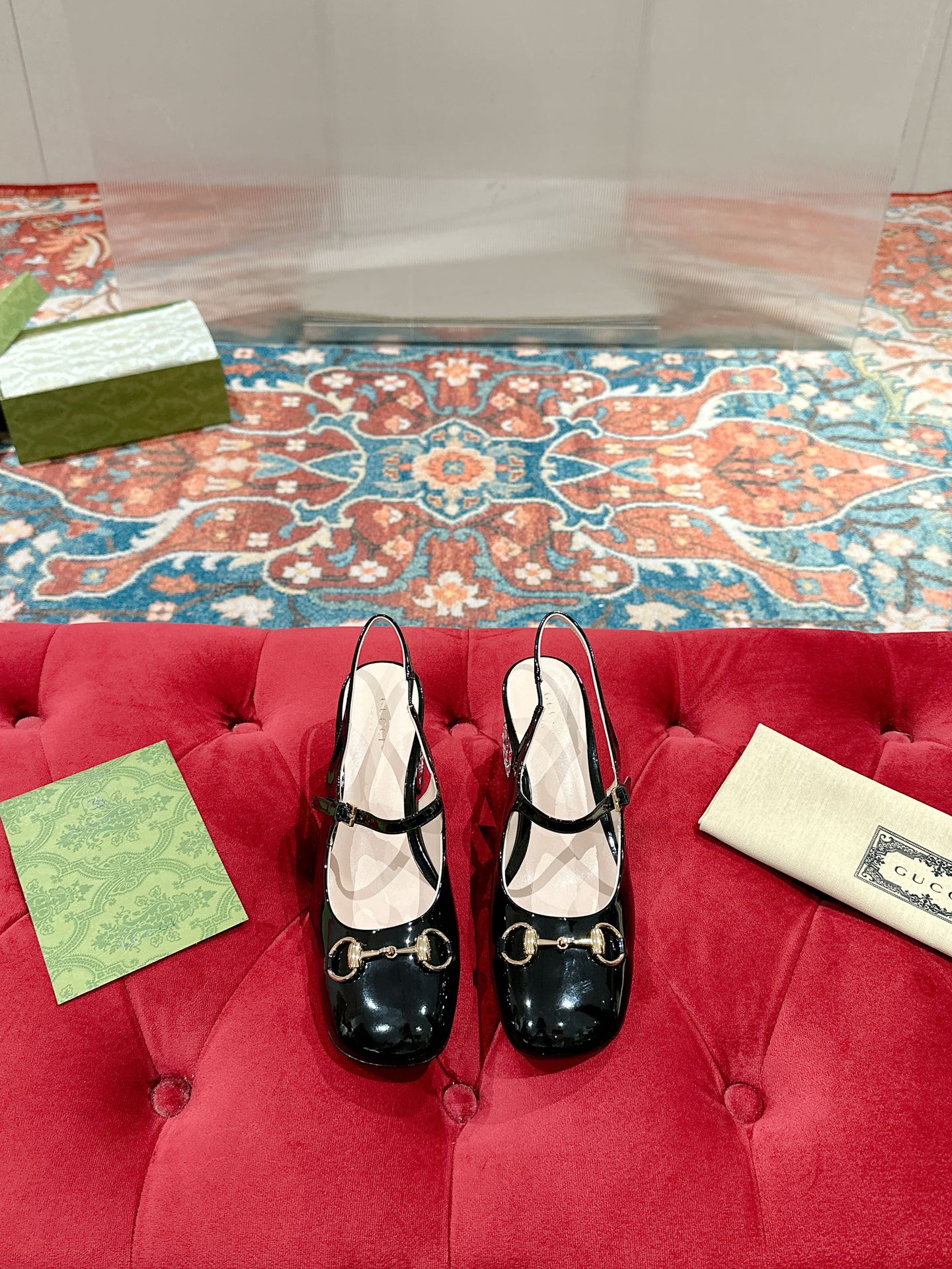 LuxluxHouse Best Quality Gucci Women Shoes