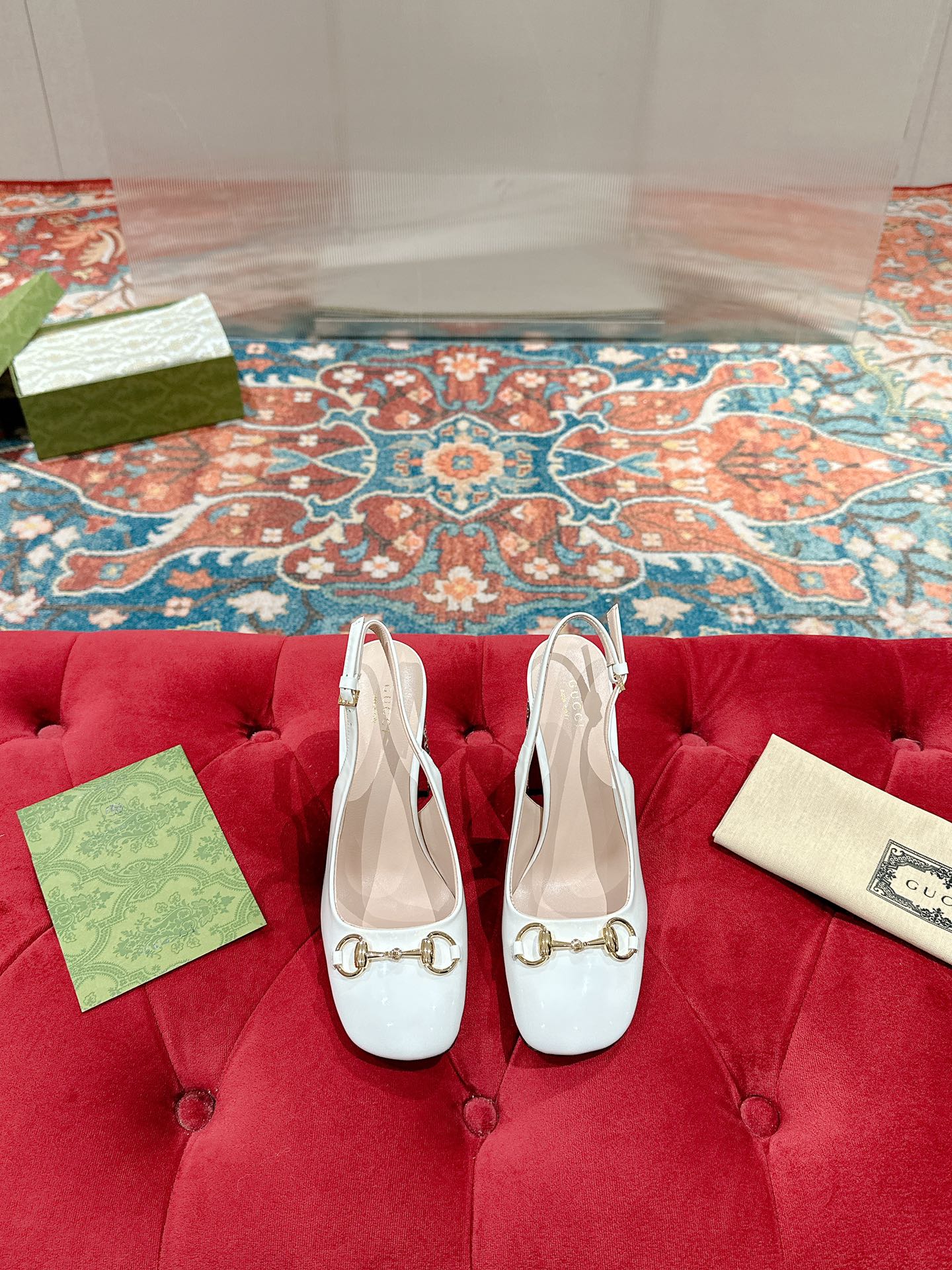 LuxluxHouse Best Quality Gucci Women Shoes