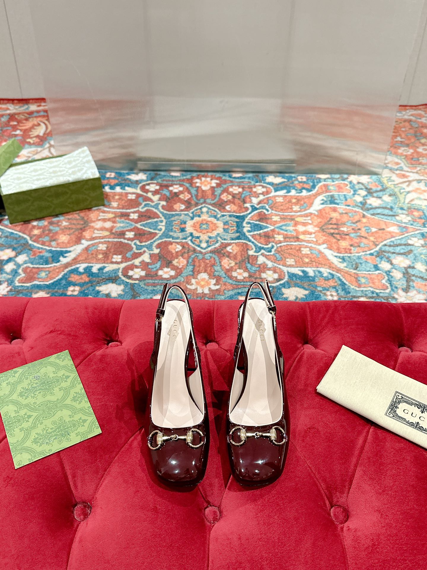 LuxluxHouse Best Quality Gucci Women Shoes