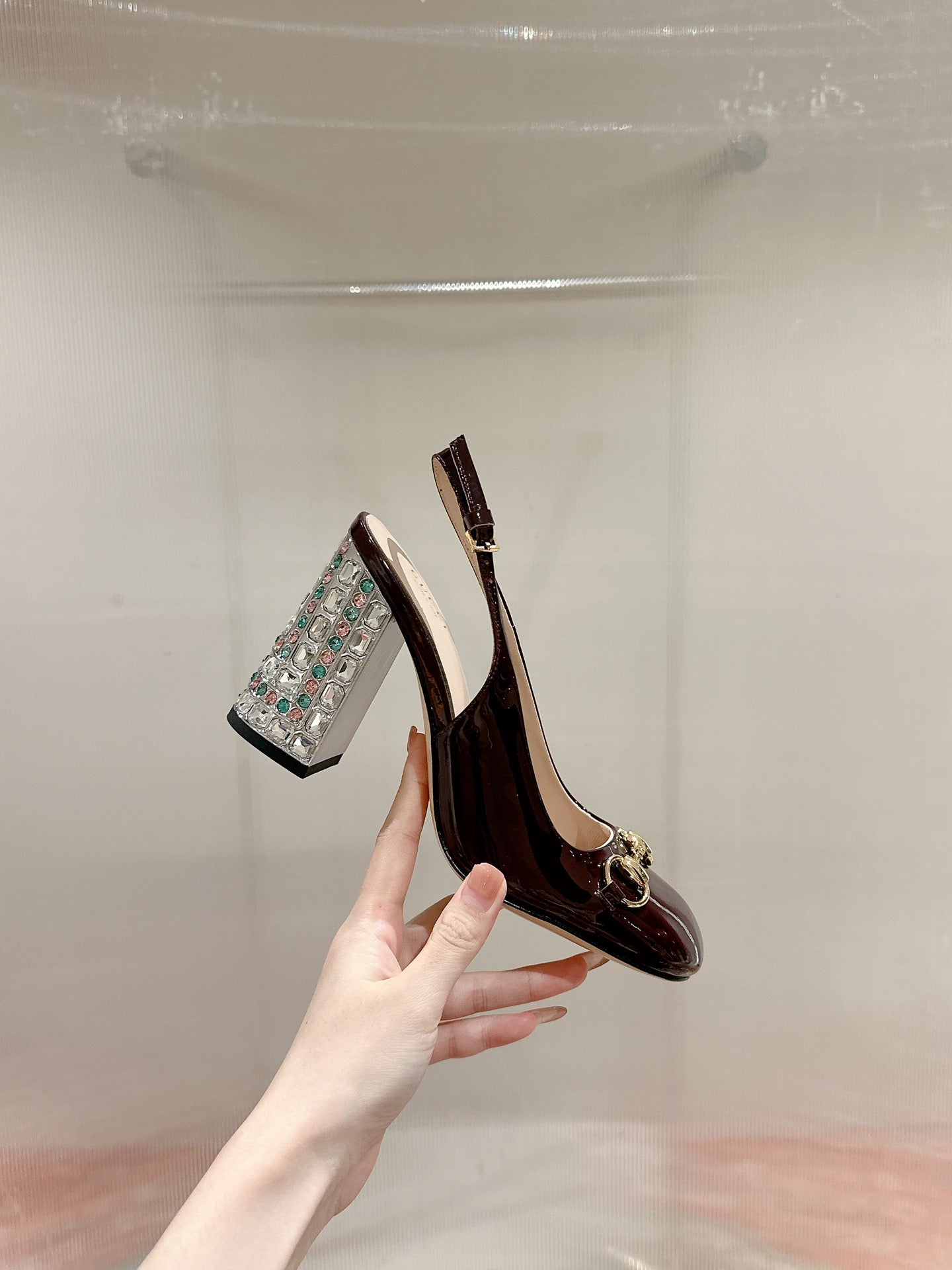 LuxluxHouse Best Quality Gucci Women Shoes