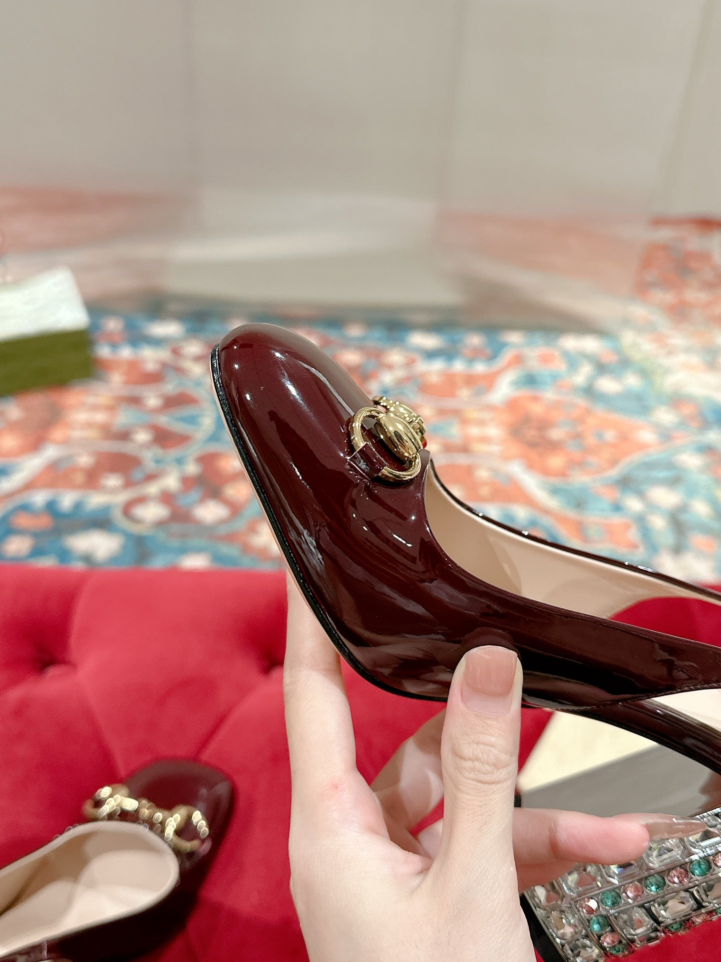 LuxluxHouse Best Quality Gucci Women Shoes