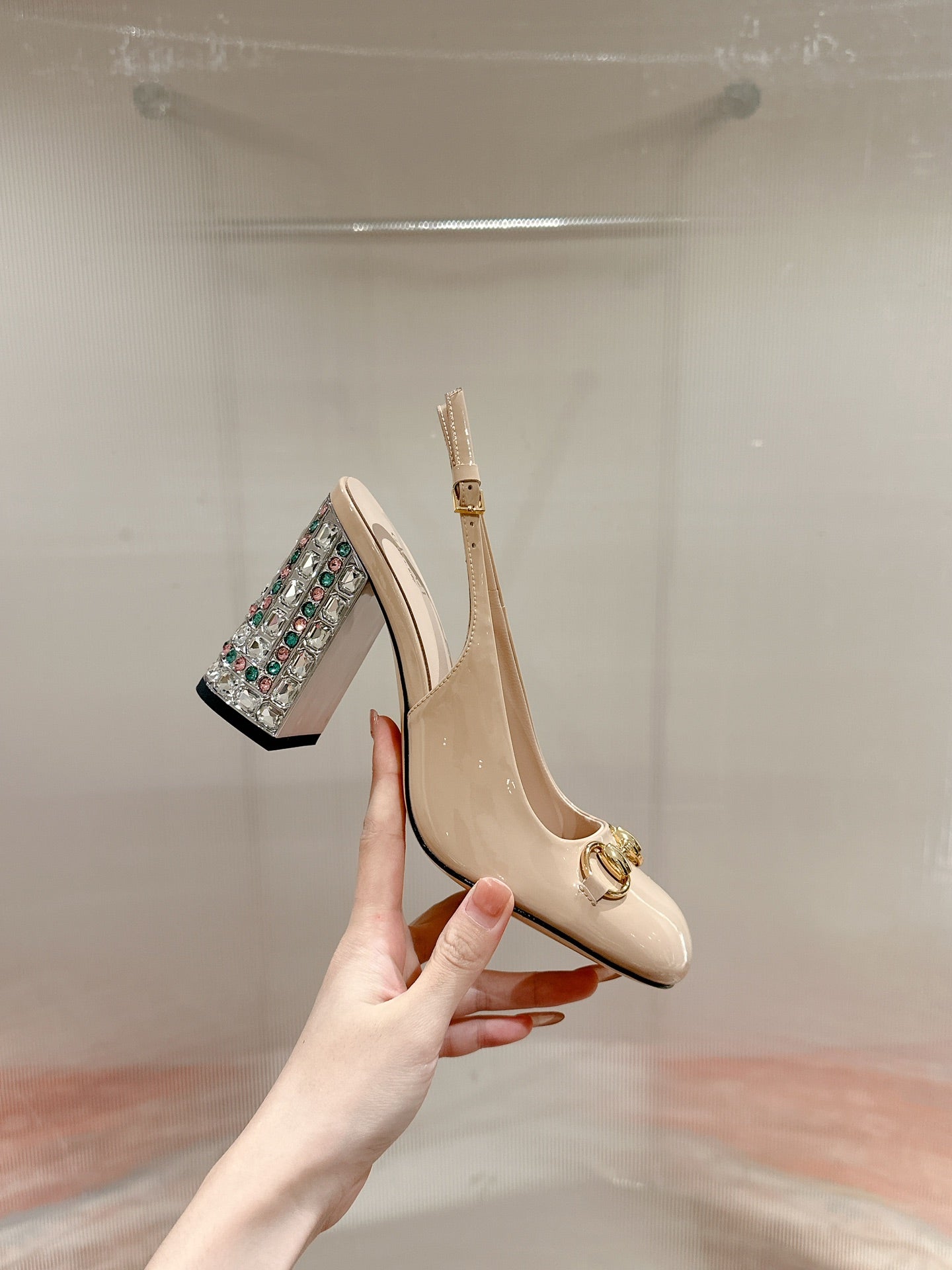 LuxluxHouse Best Quality Gucci Women Shoes