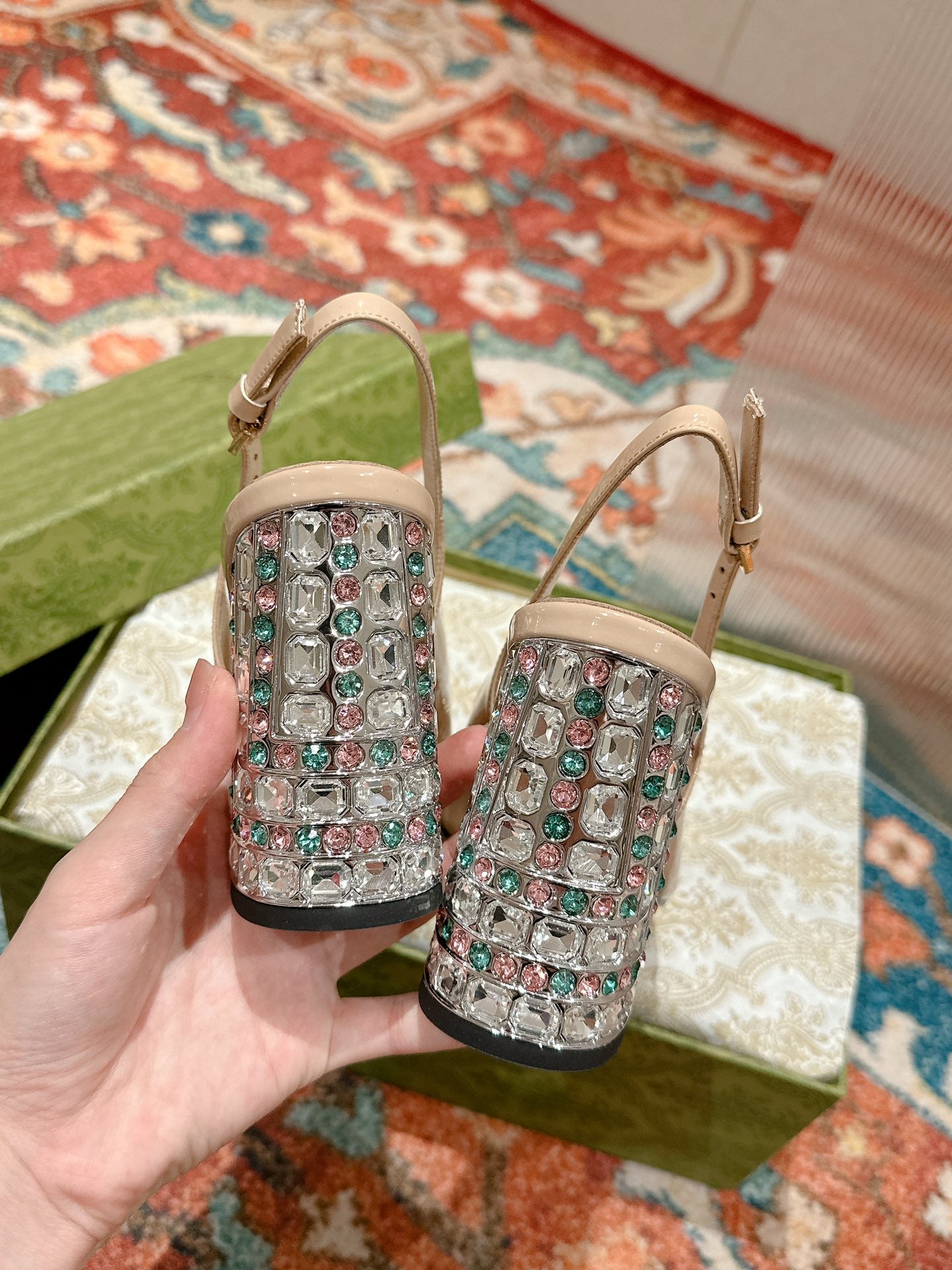 LuxluxHouse Best Quality Gucci Women Shoes