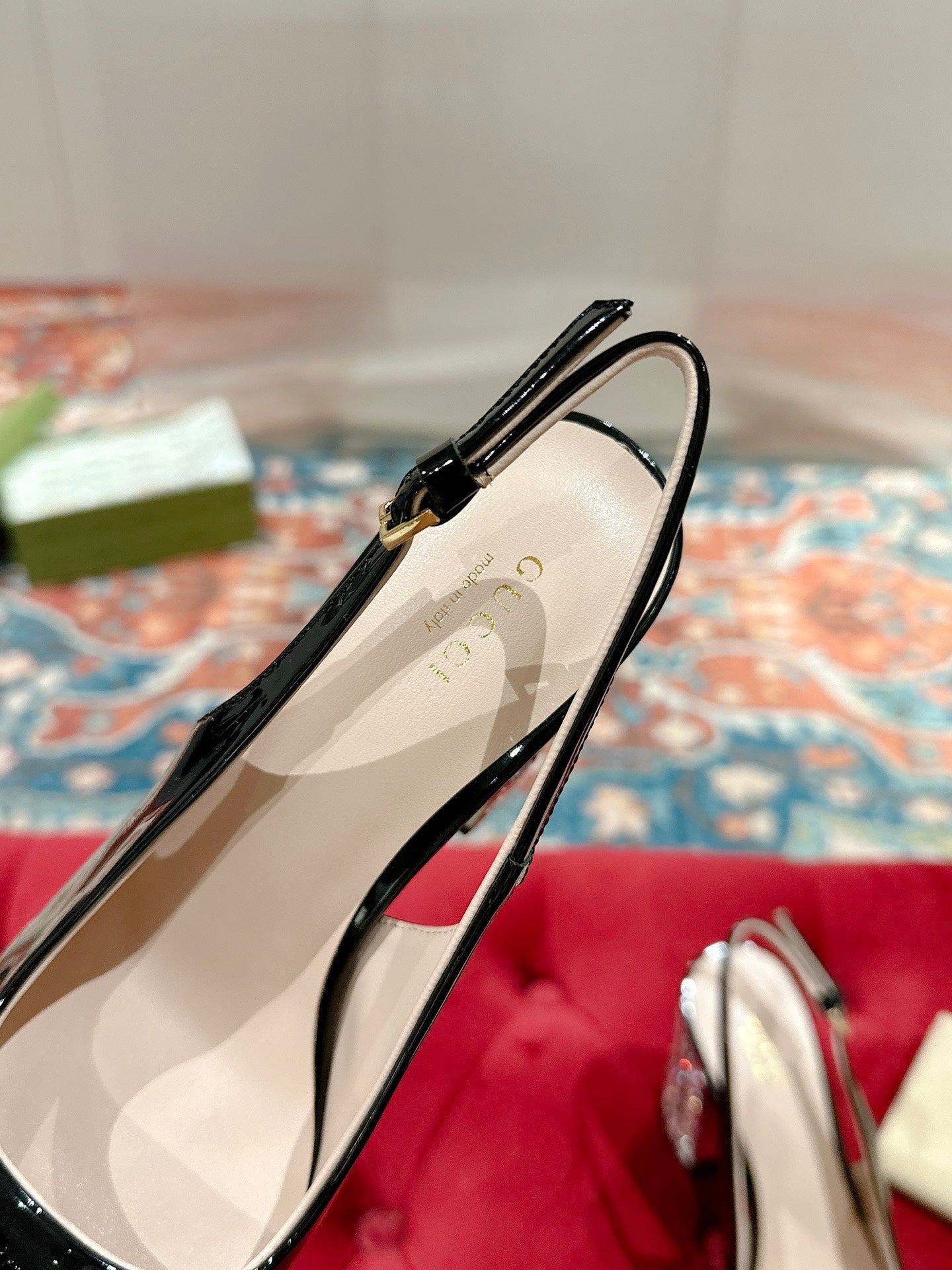 LuxluxHouse Best Quality Gucci Women Shoes