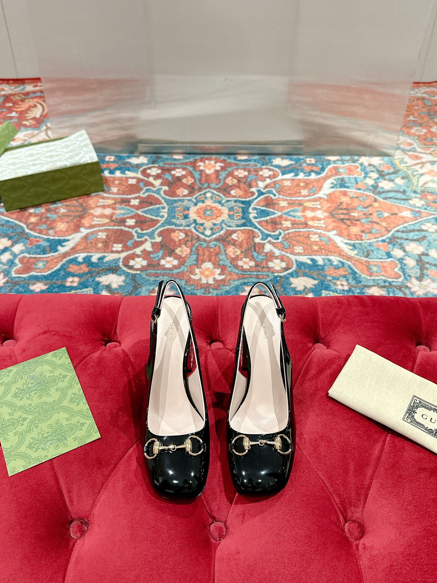 LuxluxHouse Best Quality Gucci Women Shoes