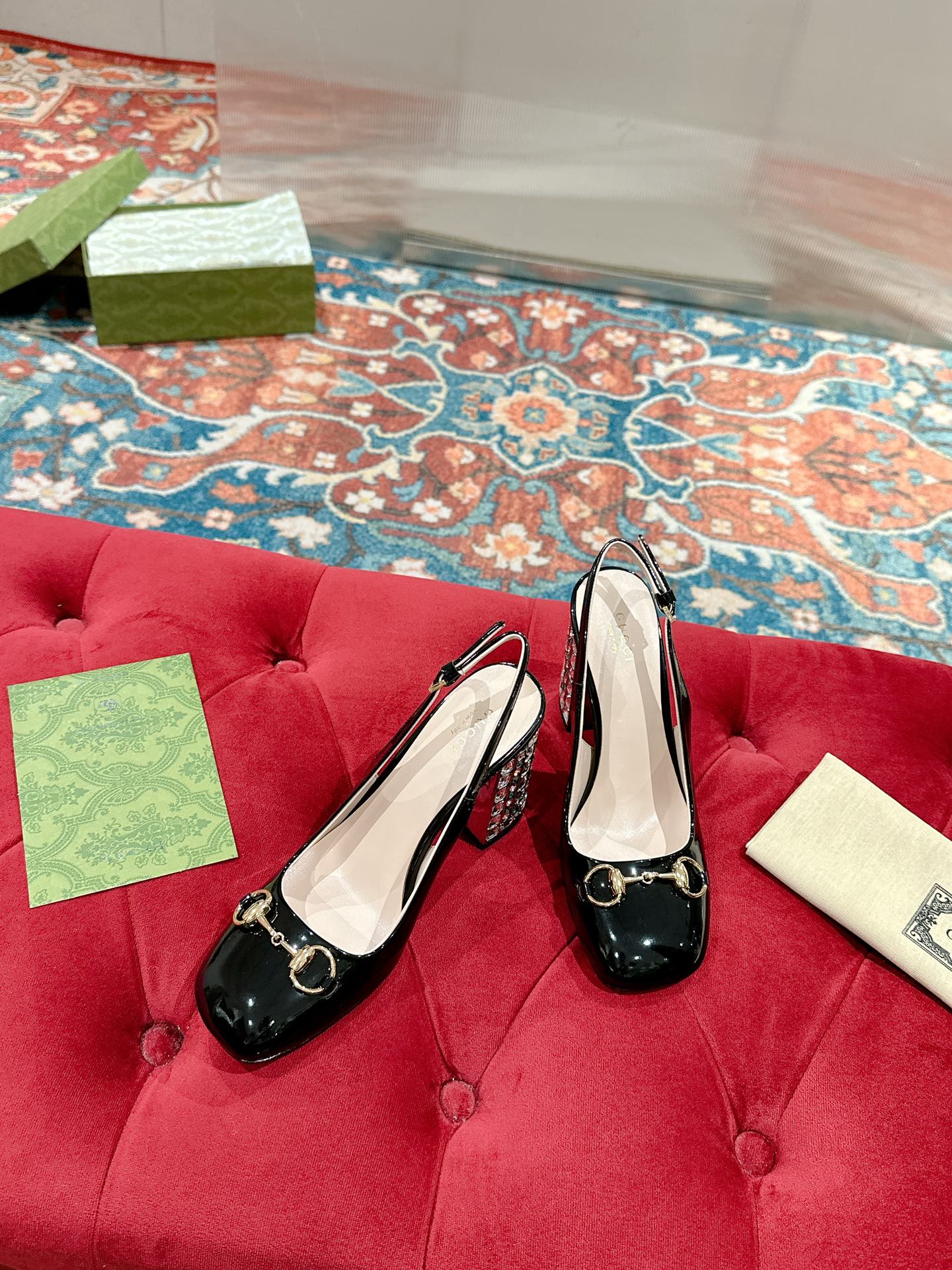 LuxluxHouse Best Quality Gucci Women Shoes