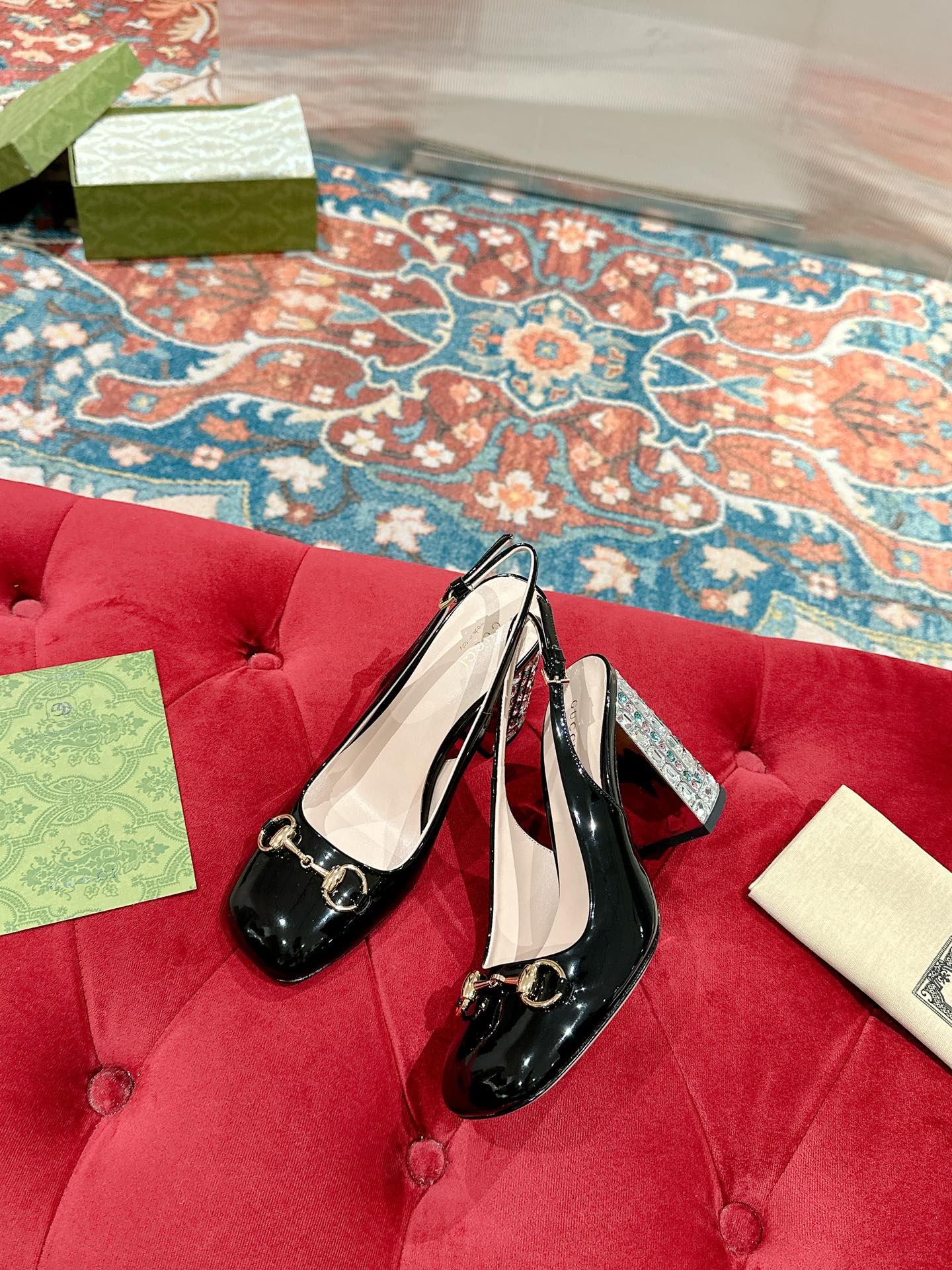 LuxluxHouse Best Quality Gucci Women Shoes