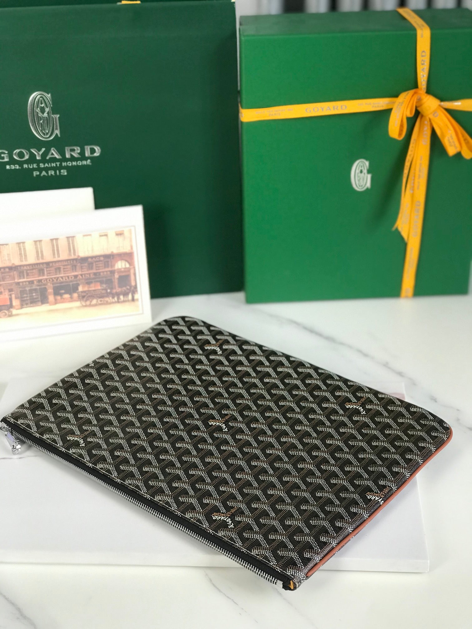 LuxluxHouse Best Quality Bags Goyard